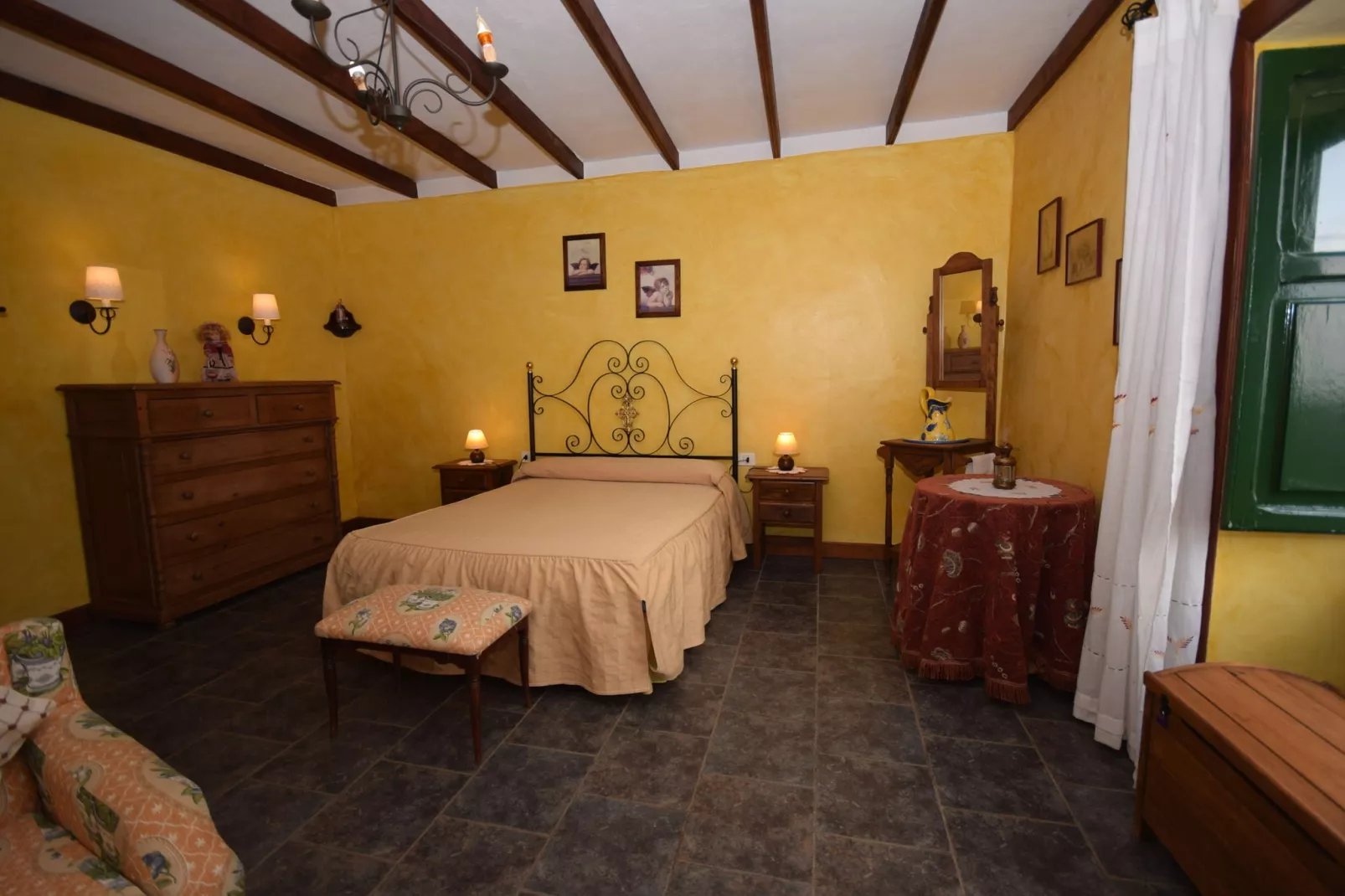 Casita Orotava-Bedroom
