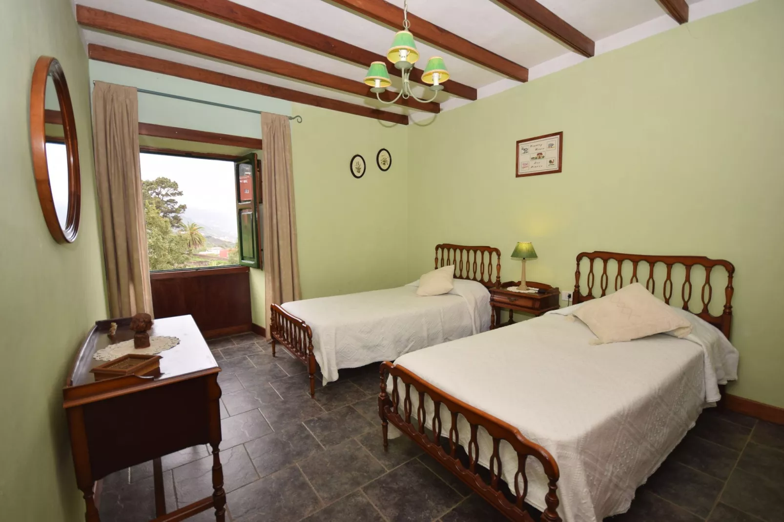 Casita Orotava-Bedroom