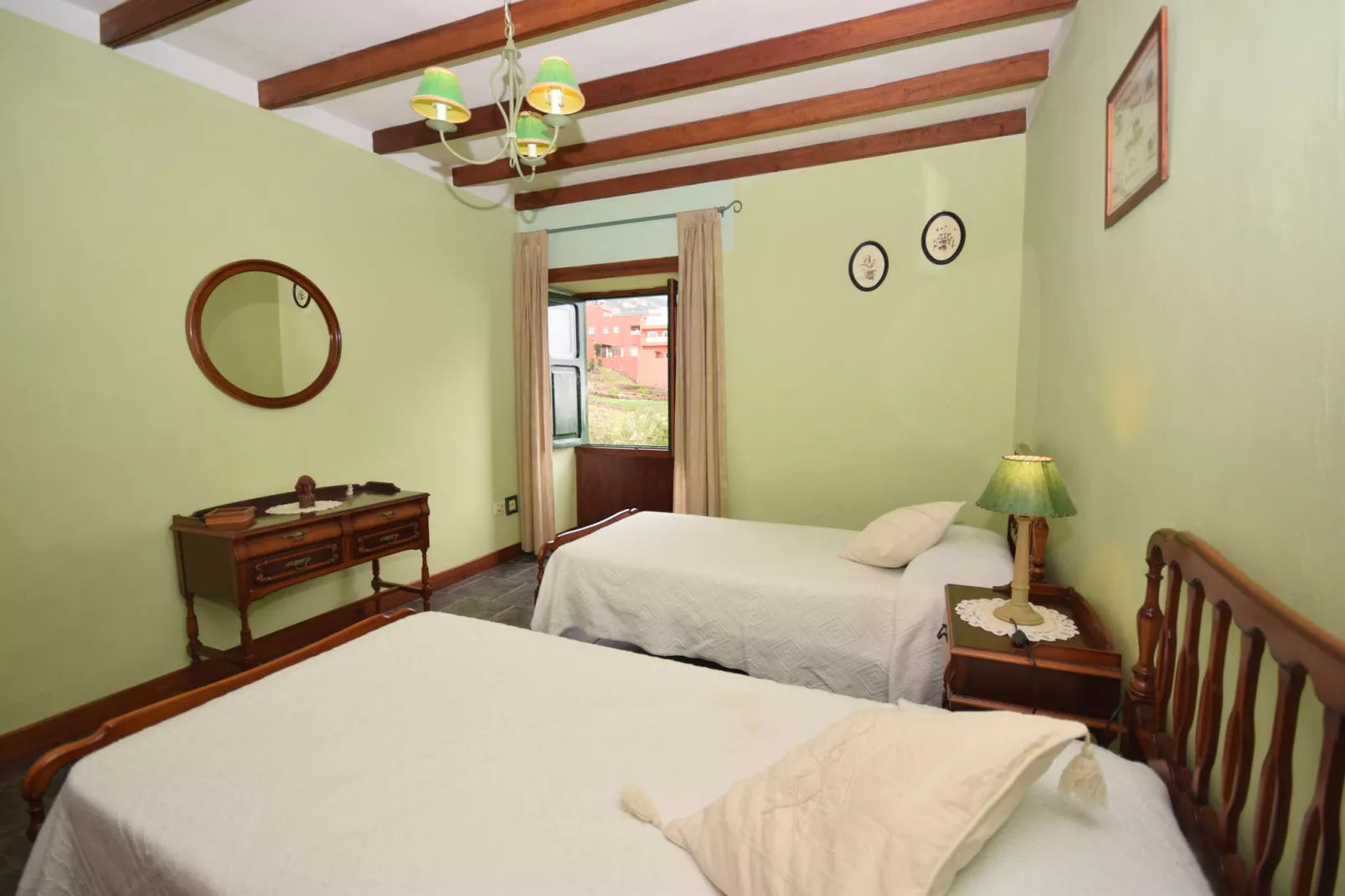 Casita Orotava-Bedroom