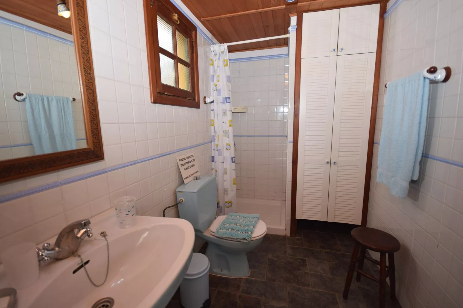 Casita Orotava-Bathroom