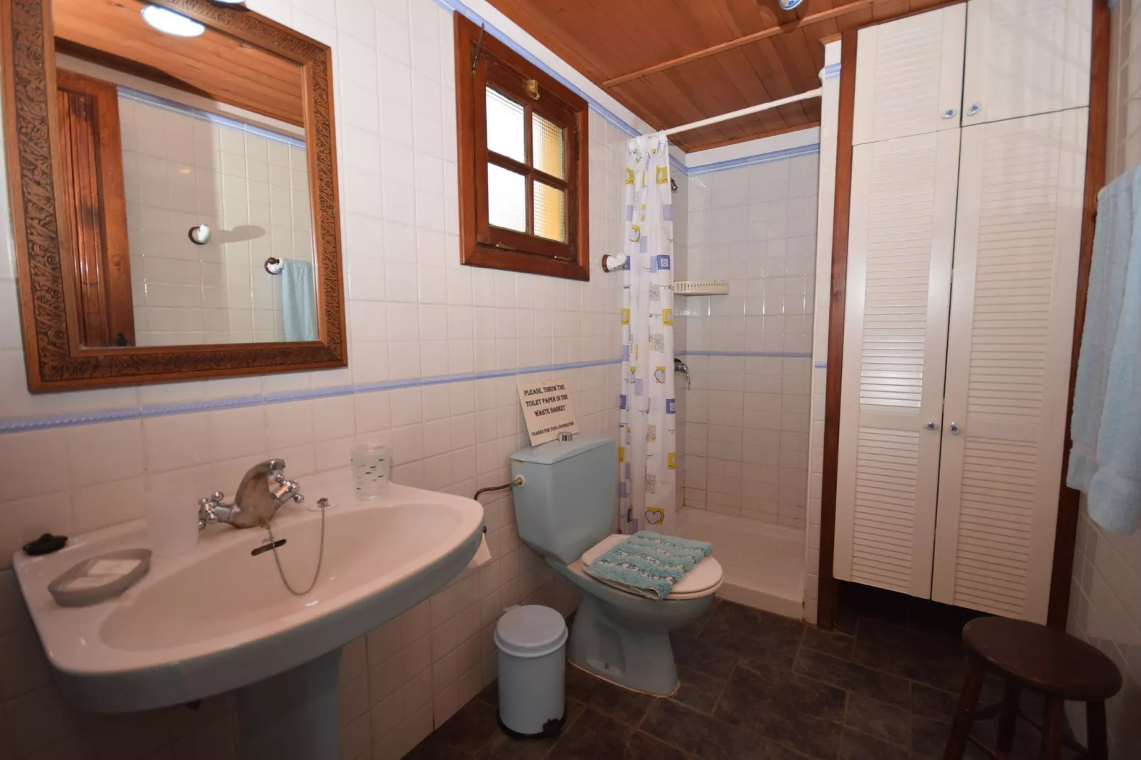 Casita Orotava-Bathroom