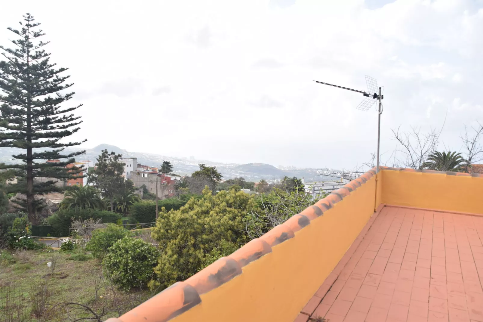 Casita Orotava-Terrace balcony