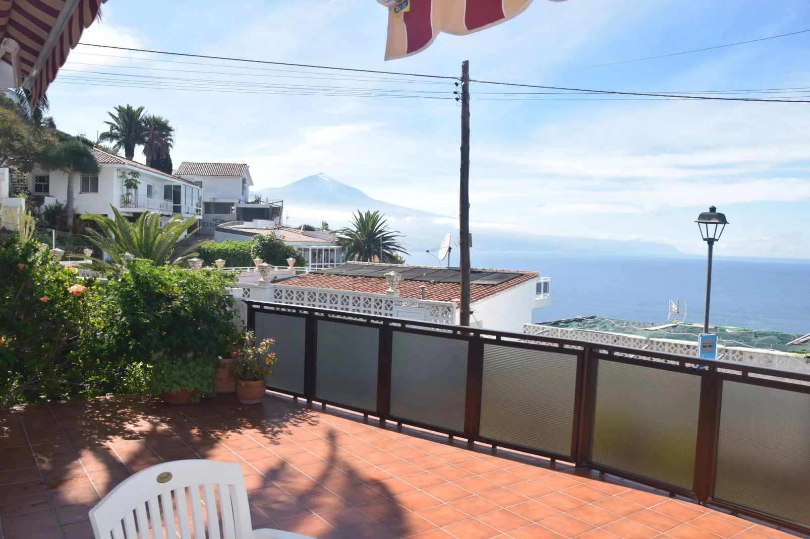Mesa del Mar-View summer