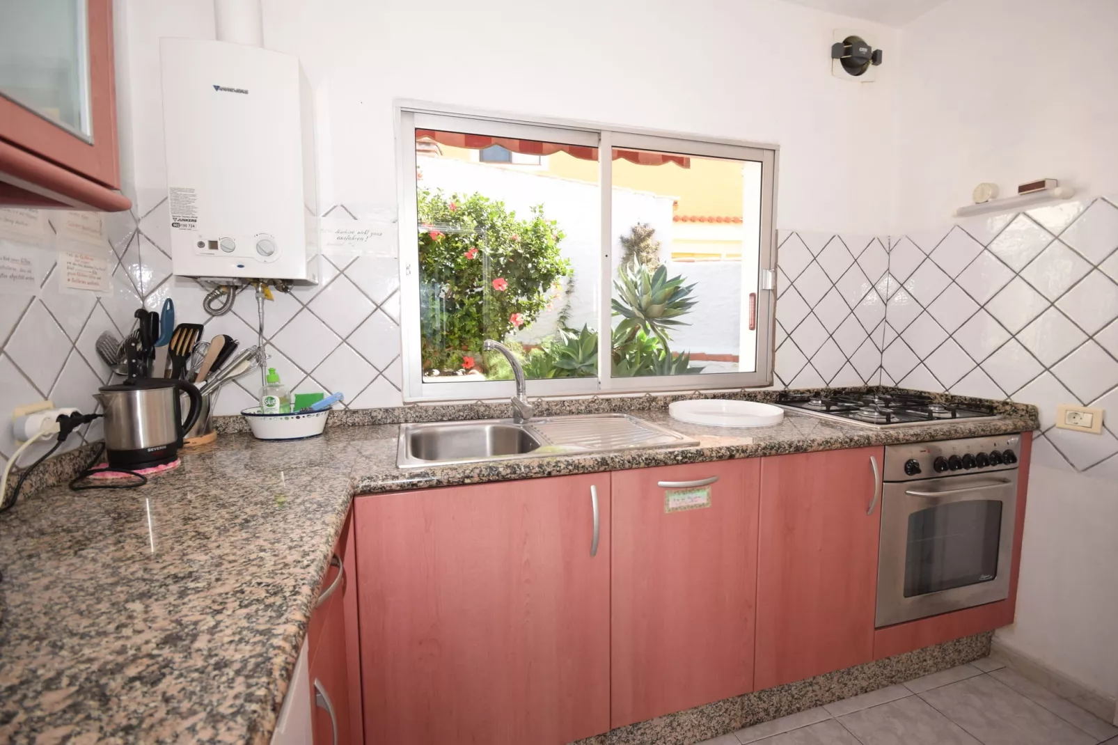 Mesa del Mar-Kitchen