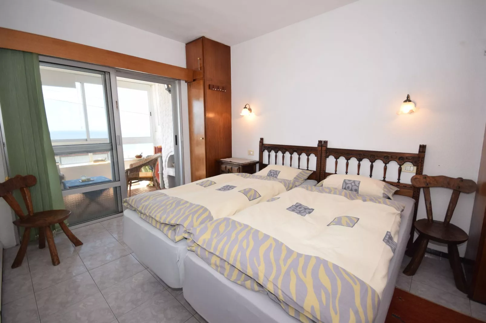 Mesa del Mar-Bedroom