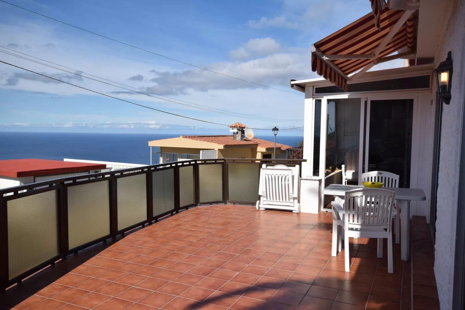 Mesa del Mar-Terrace balcony