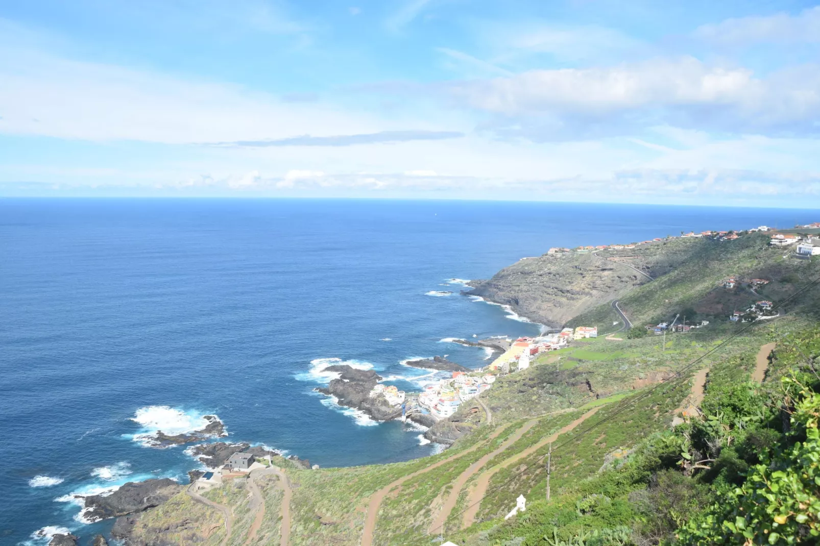 Mesa del Mar-Areas summer 1km