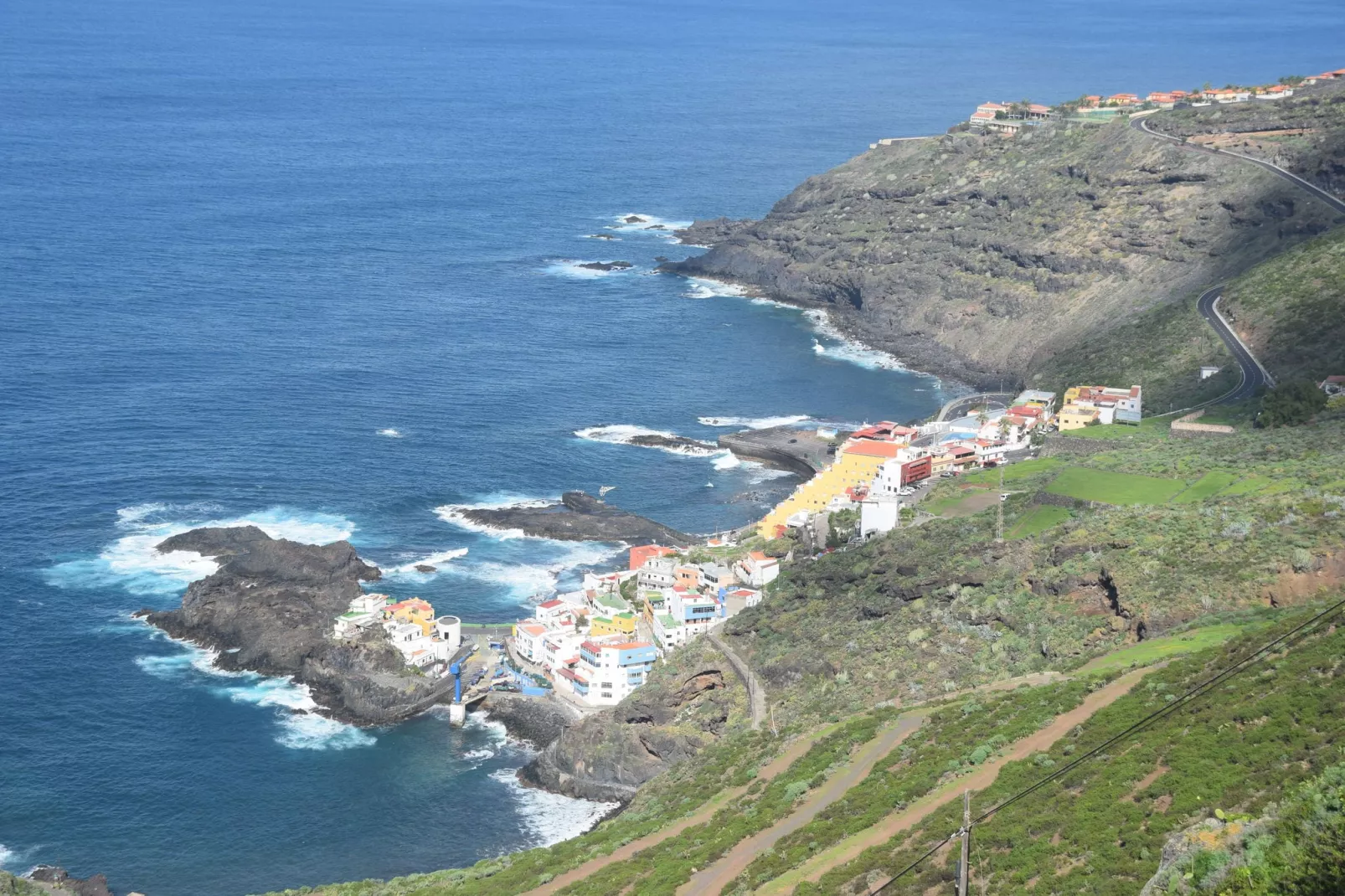 Mesa del Mar-Areas summer 1km