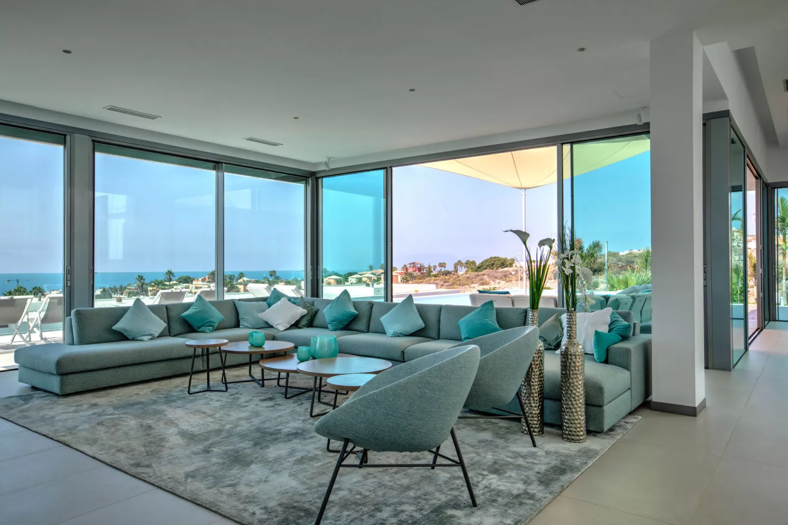 Villa Christal-Salon