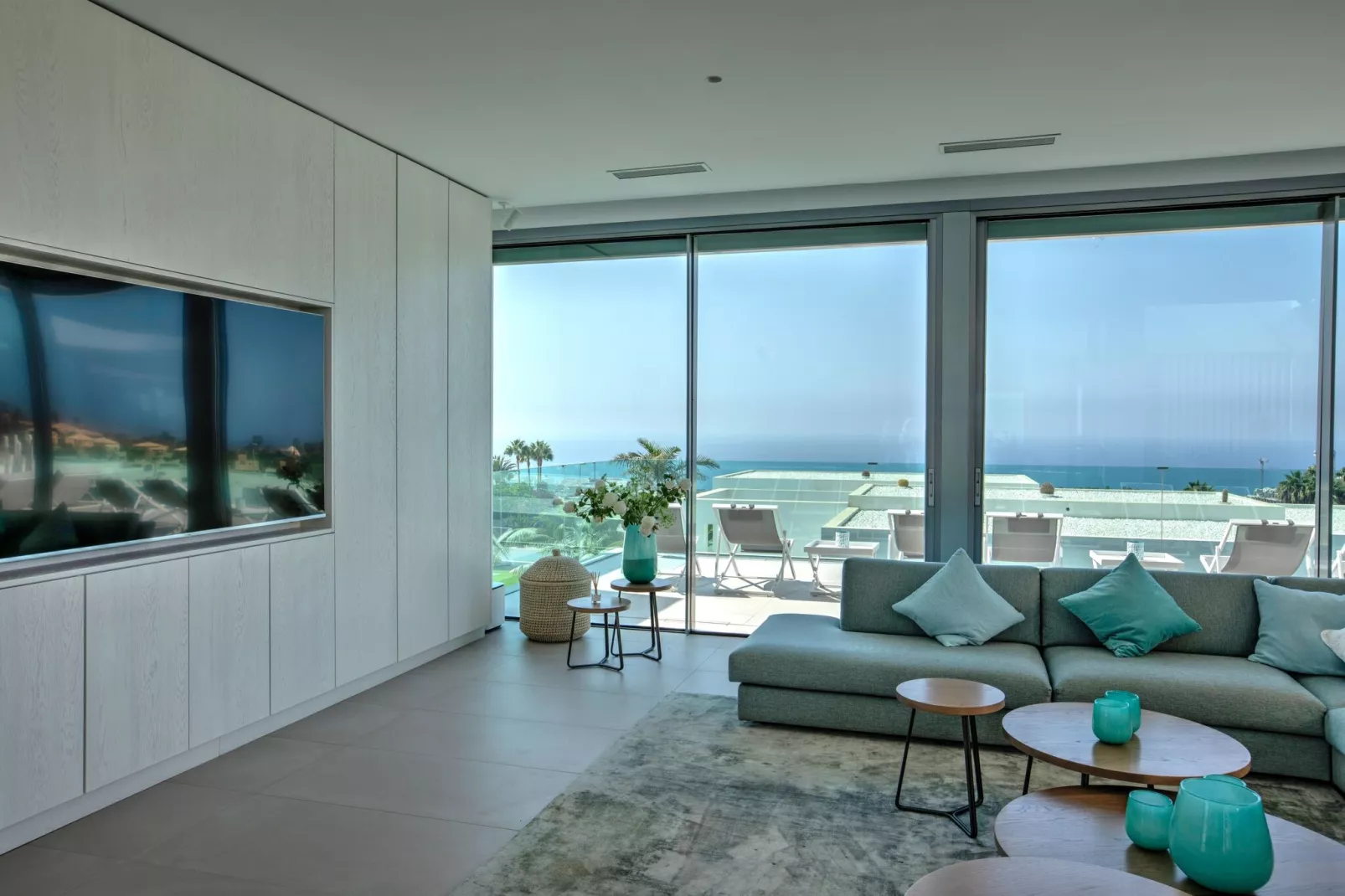 Villa Christal-Salon