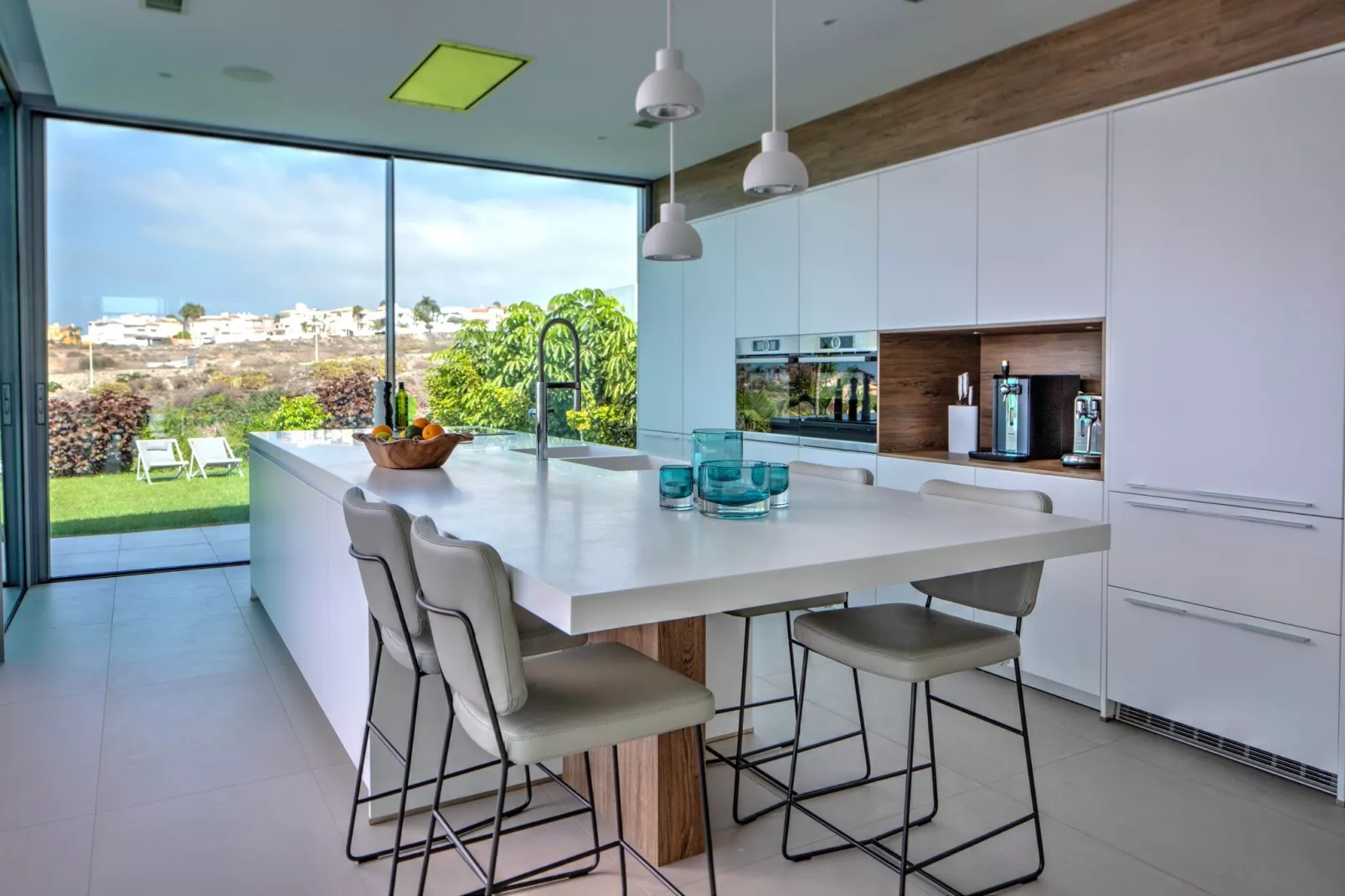 Villa Christal-Cuisine