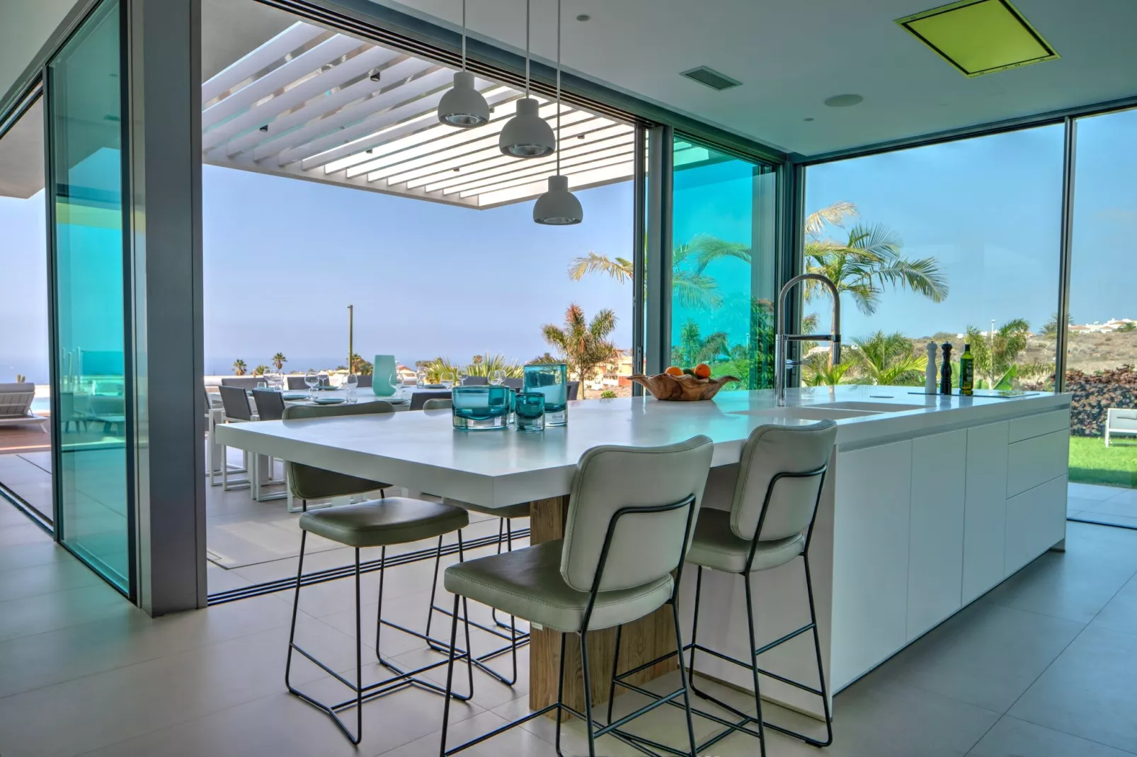 Villa Christal-Cuisine