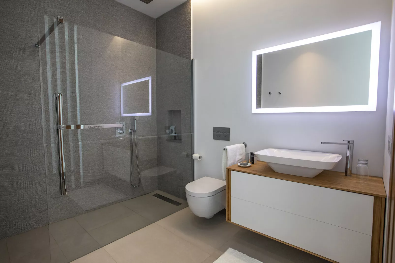 Villa Christal-Salle de bain