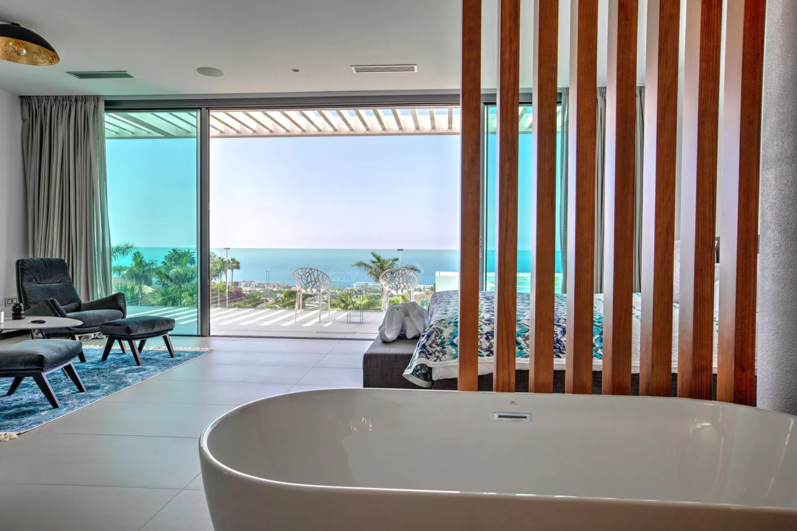 Villa Christal-Salle de bain