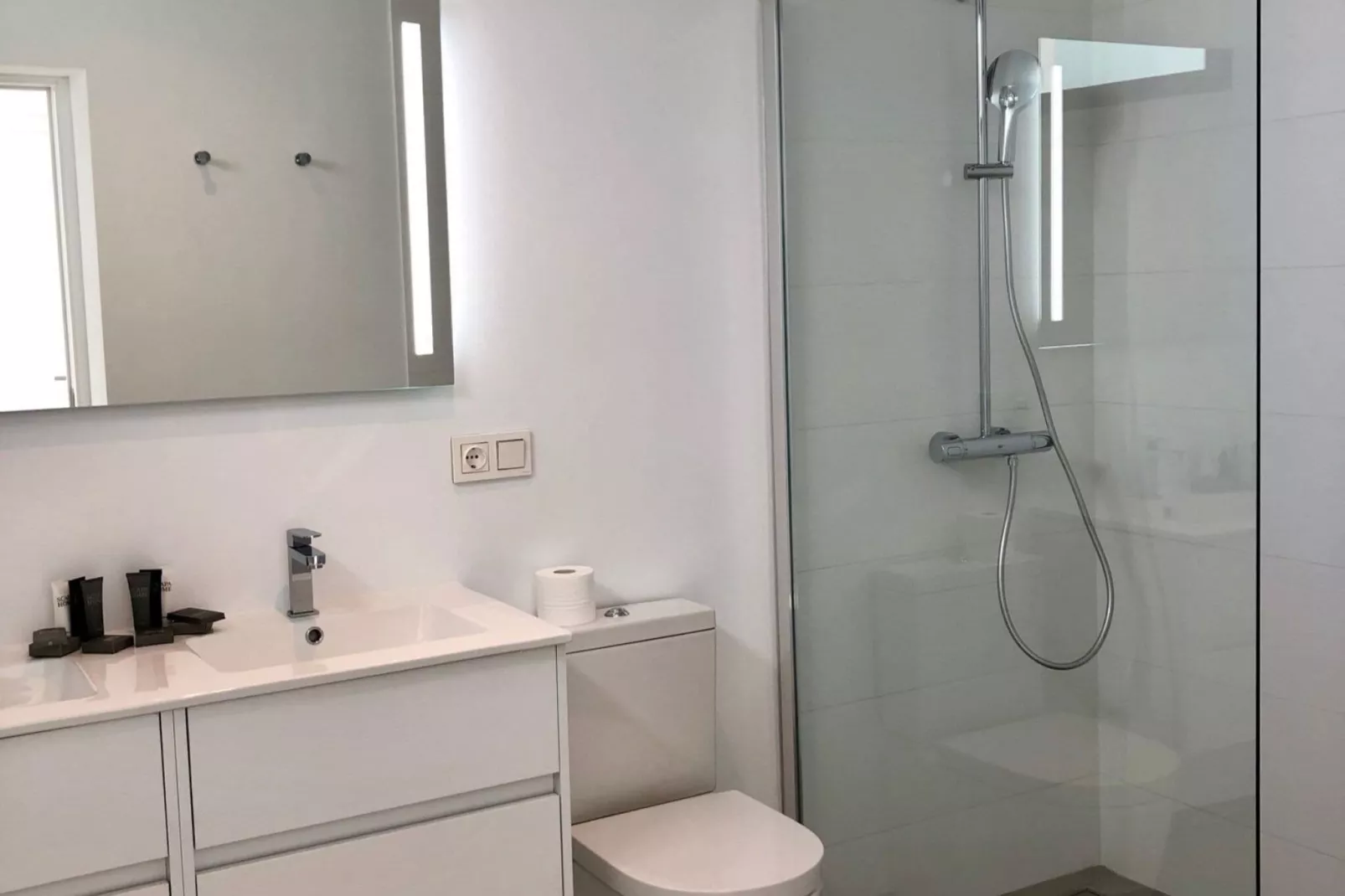 Villa Christal-Salle de bain