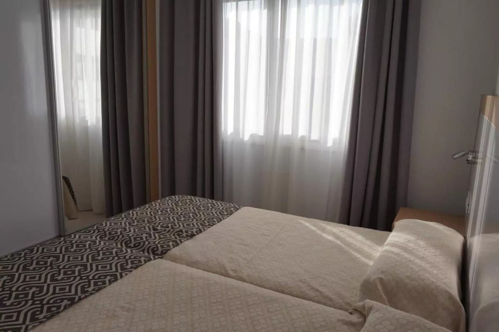 El Sombrero II-Bedroom