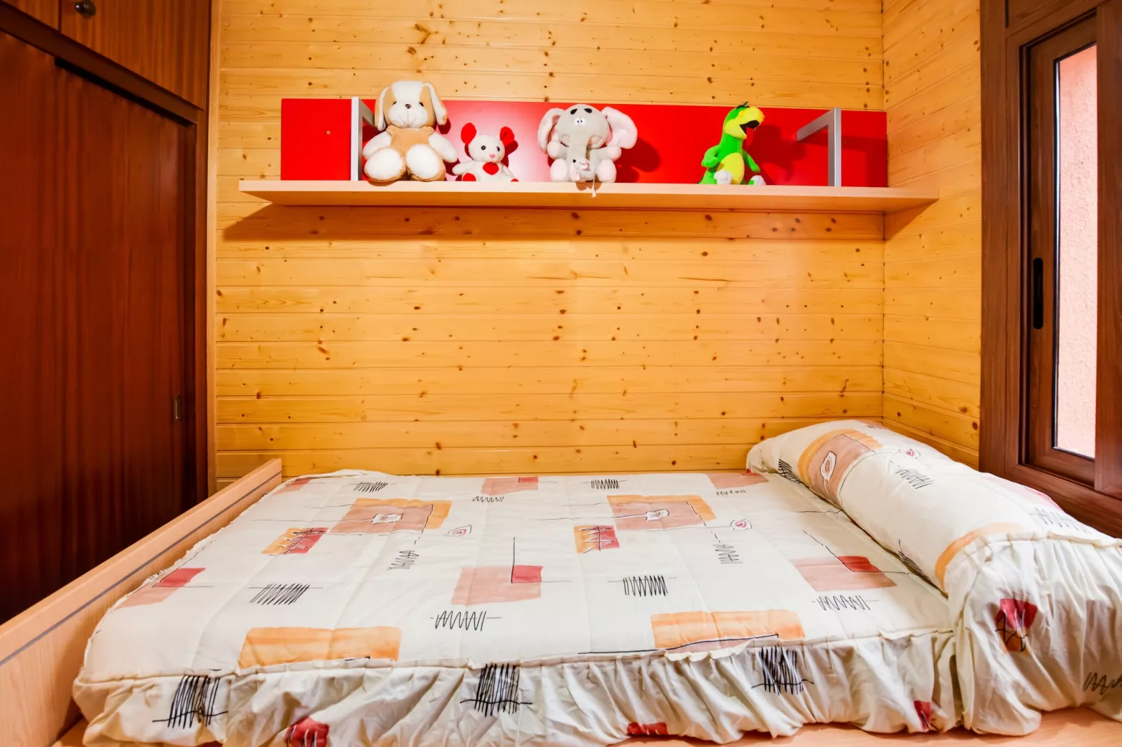 Casa  Las Palmeras-Bedroom