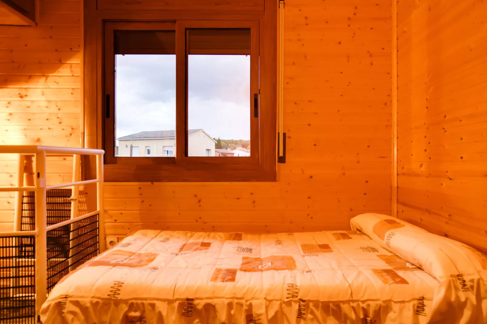 Casa  Las Palmeras-Bedroom