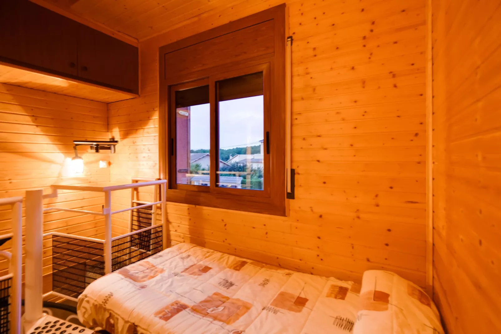Casa  Las Palmeras-Bedroom