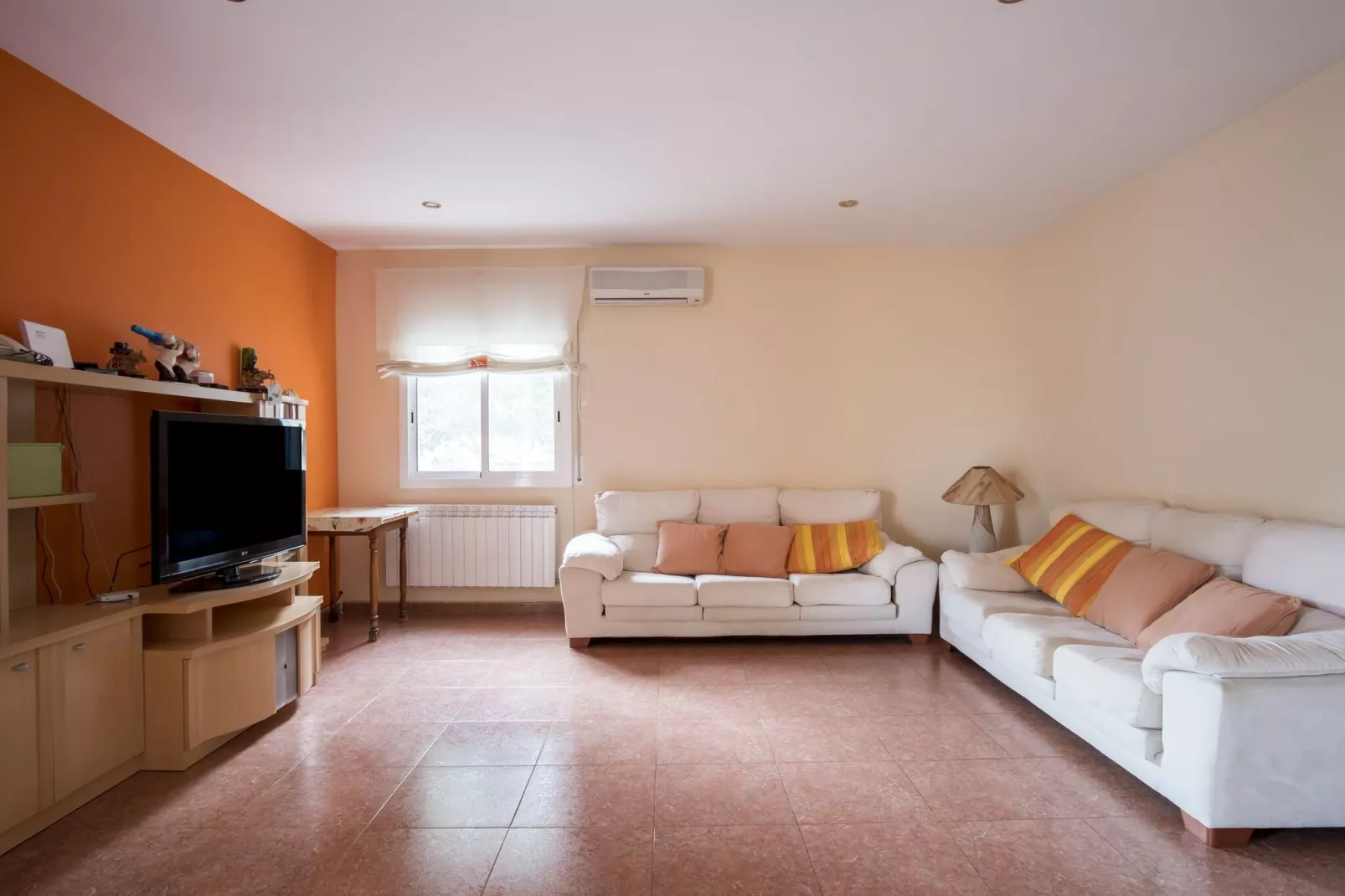 Casa Crepuscle-Living room