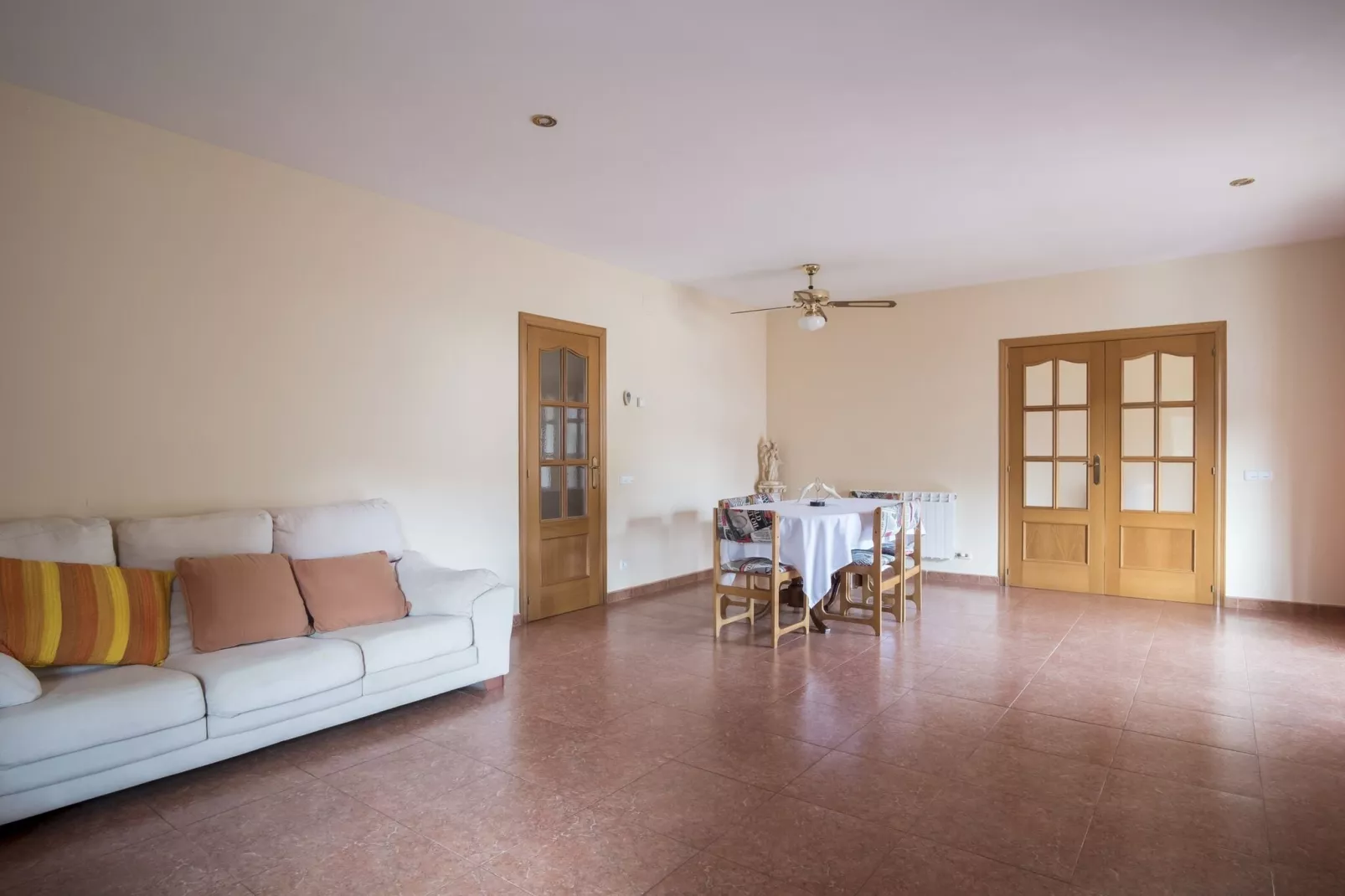 Casa Crepuscle-Living room