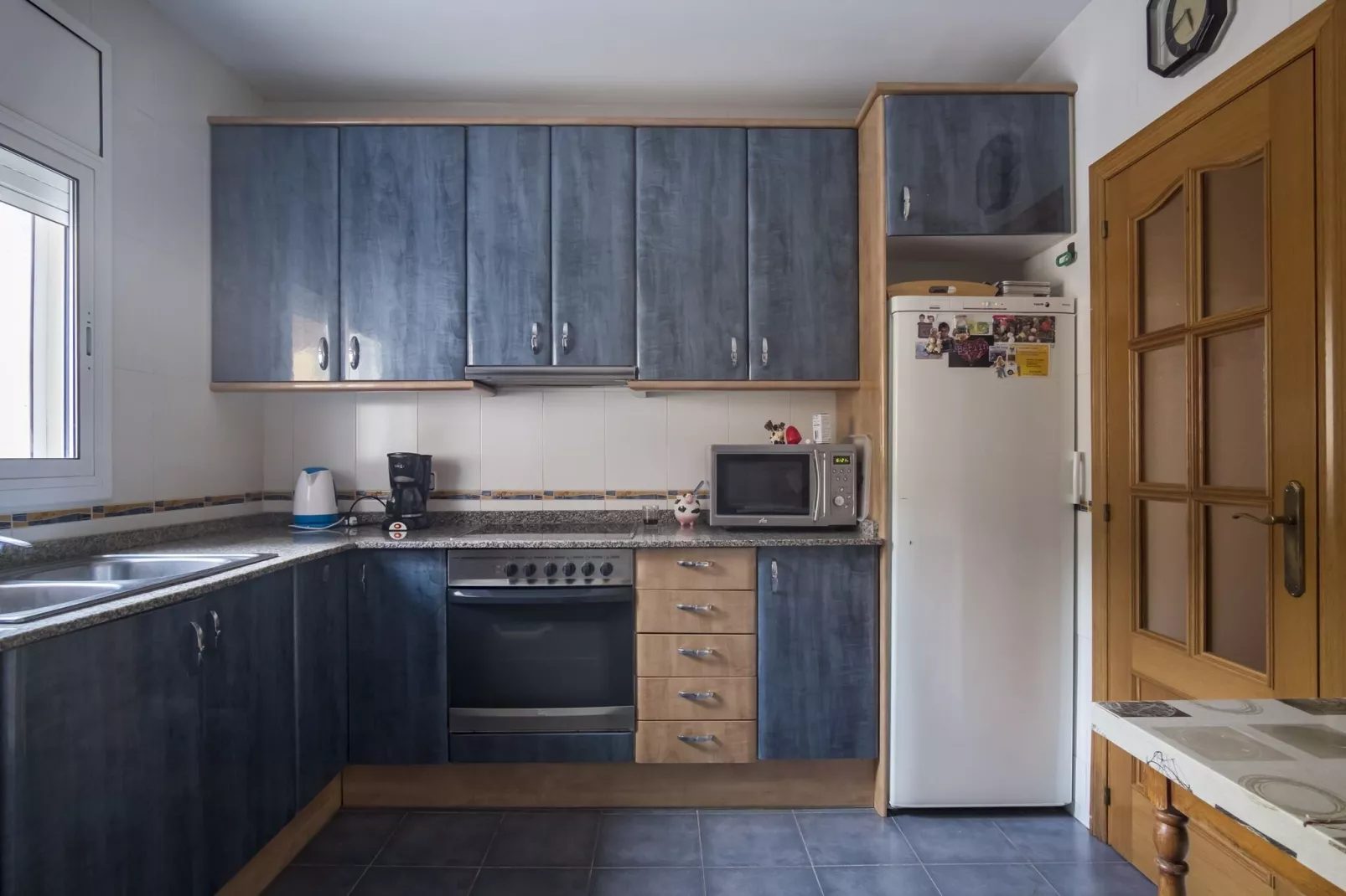 Casa Crepuscle-Kitchen