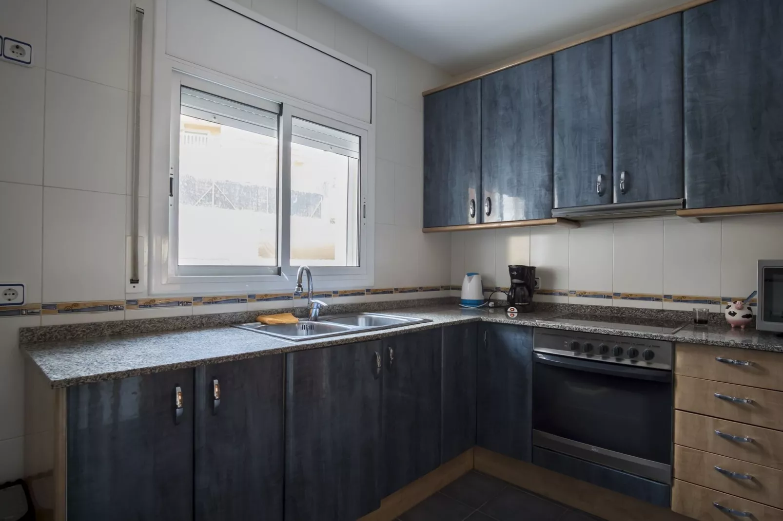 Casa Crepuscle-Kitchen