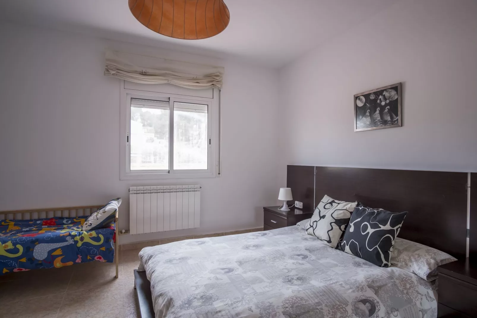 Casa Crepuscle-Bedroom