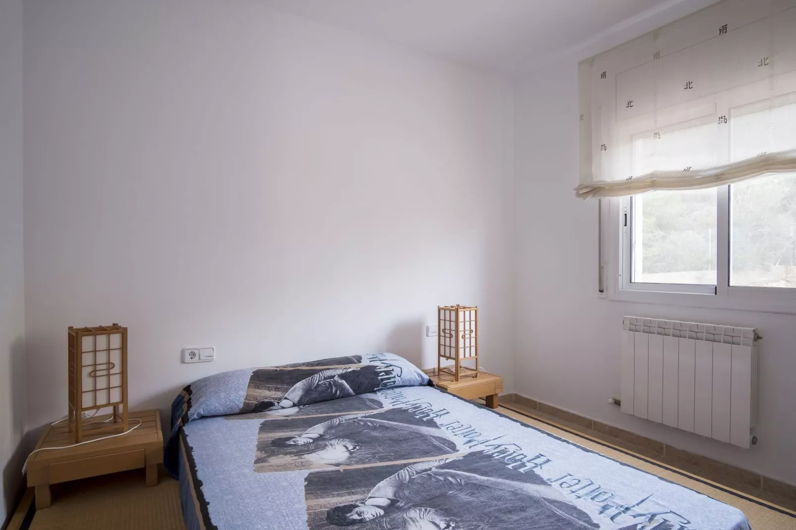 Casa Crepuscle-Bedroom
