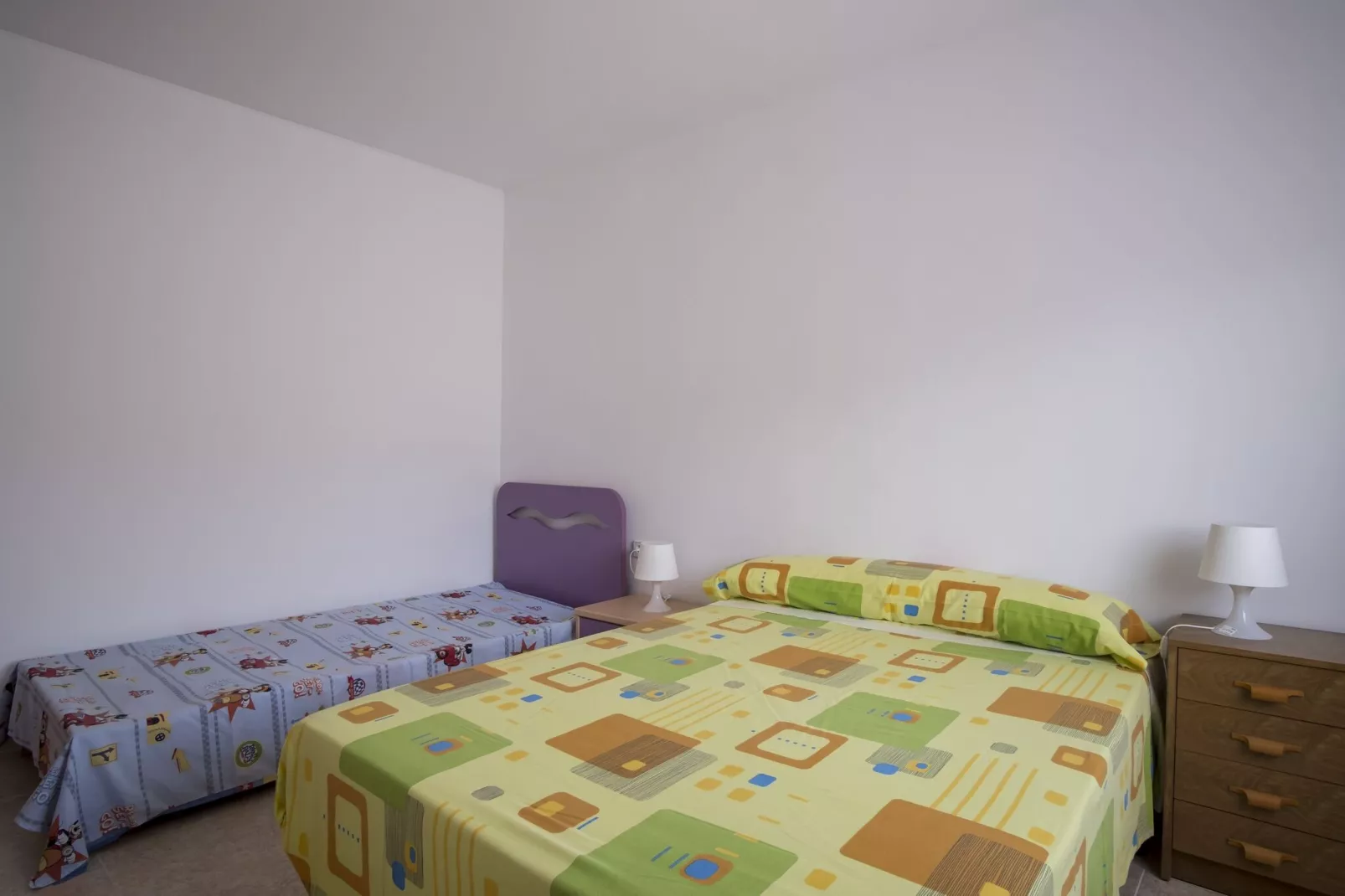 Casa Crepuscle-Bedroom