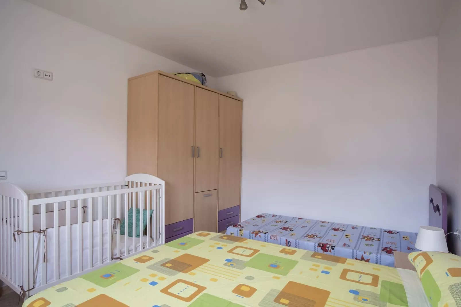 Casa Crepuscle-Bedroom