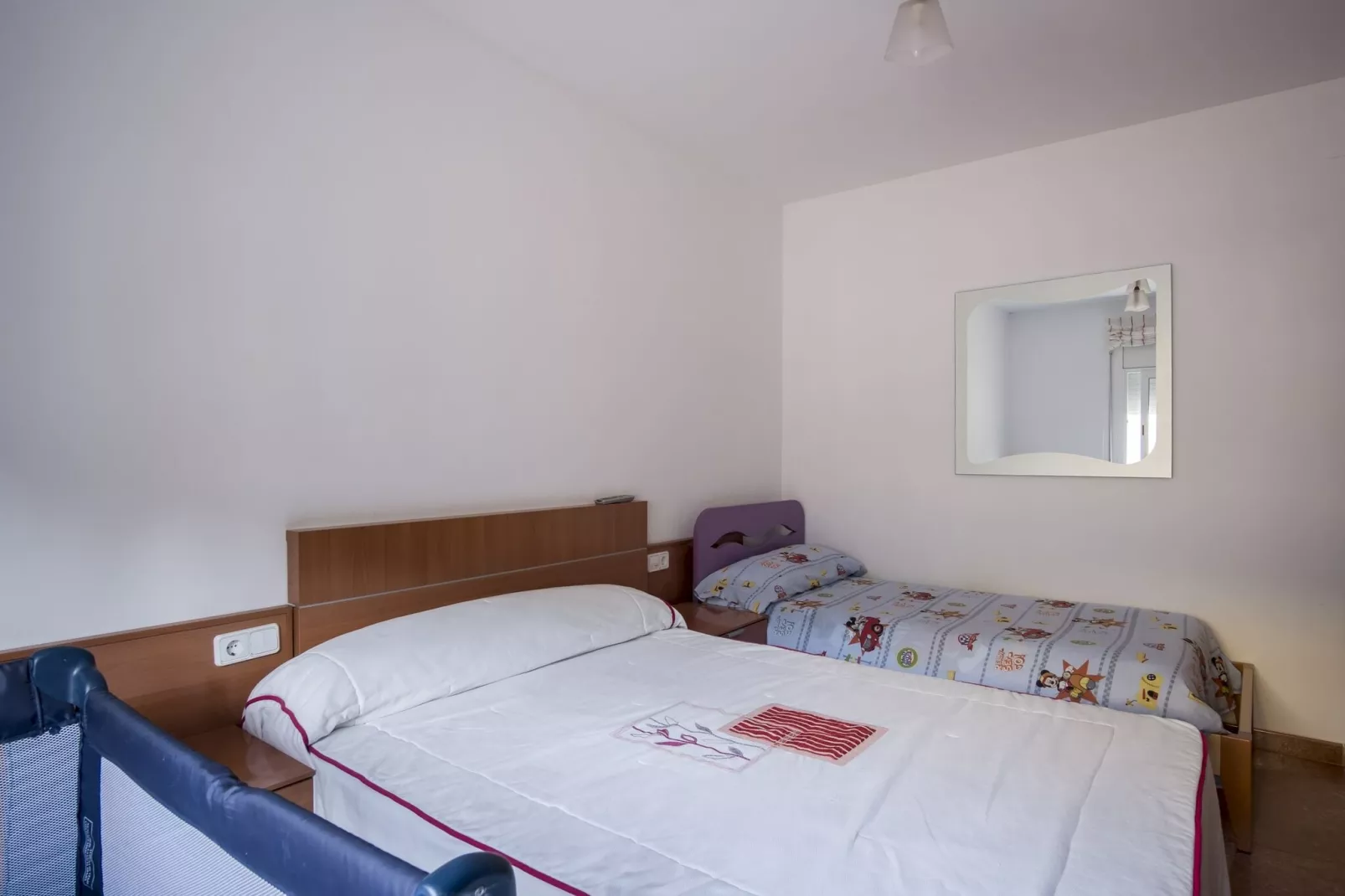 Casa Crepuscle-Bedroom
