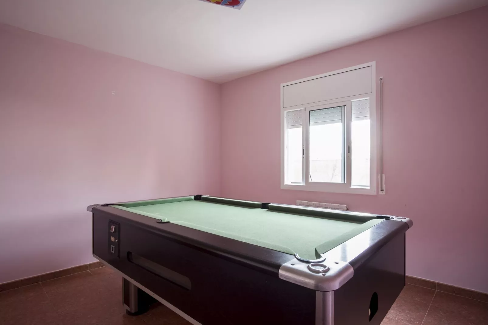Casa Crepuscle-Recreation room