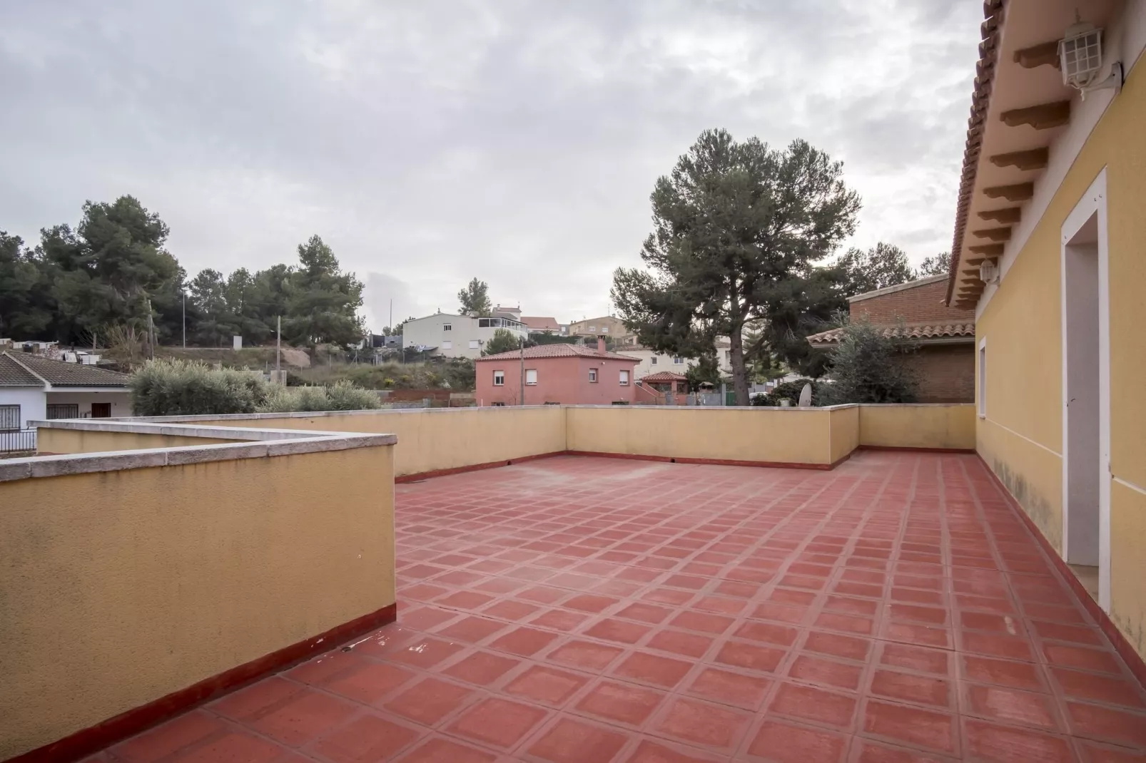 Casa Crepuscle-Exterior summer