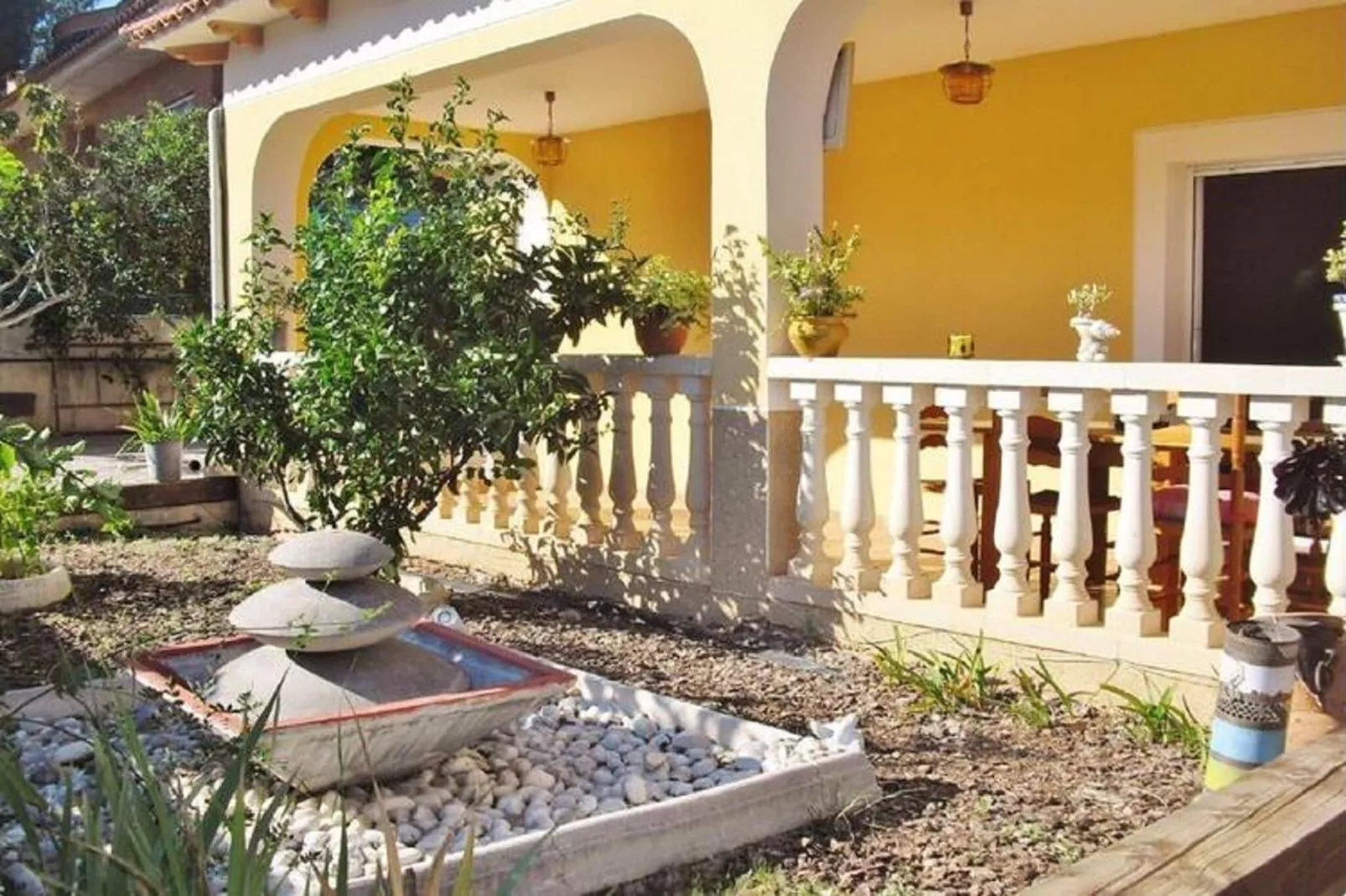 Casa Crepuscle-Exterior summer