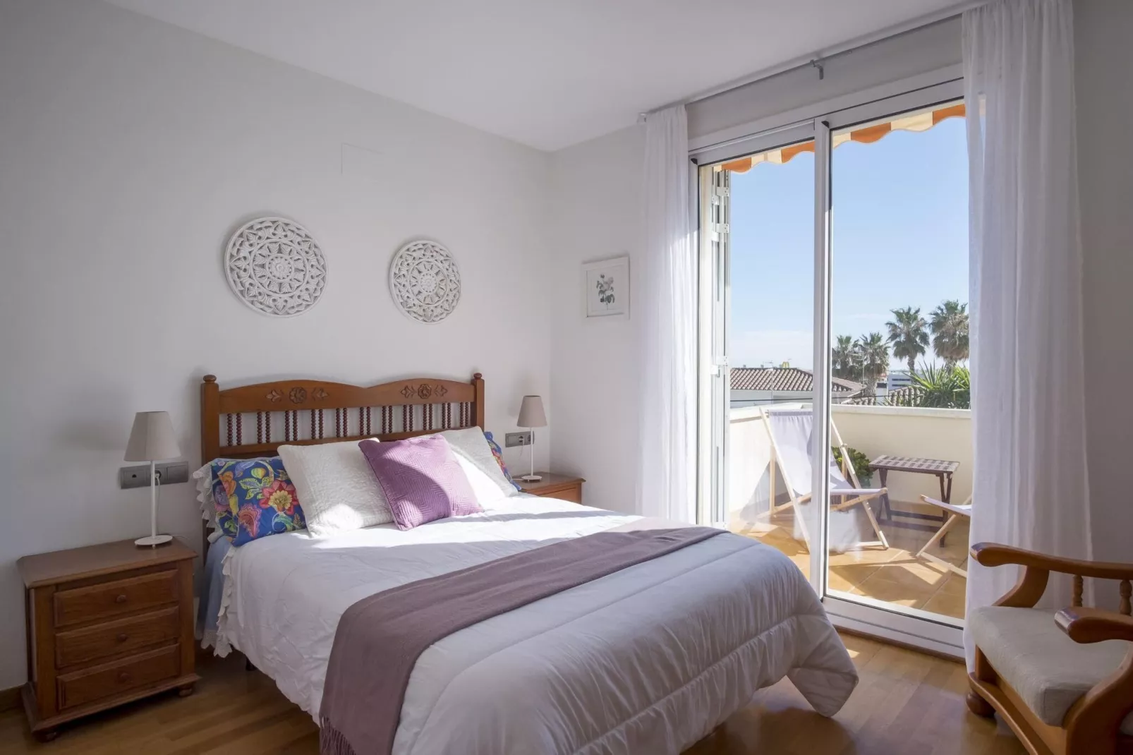 Casa Linda-Bedroom