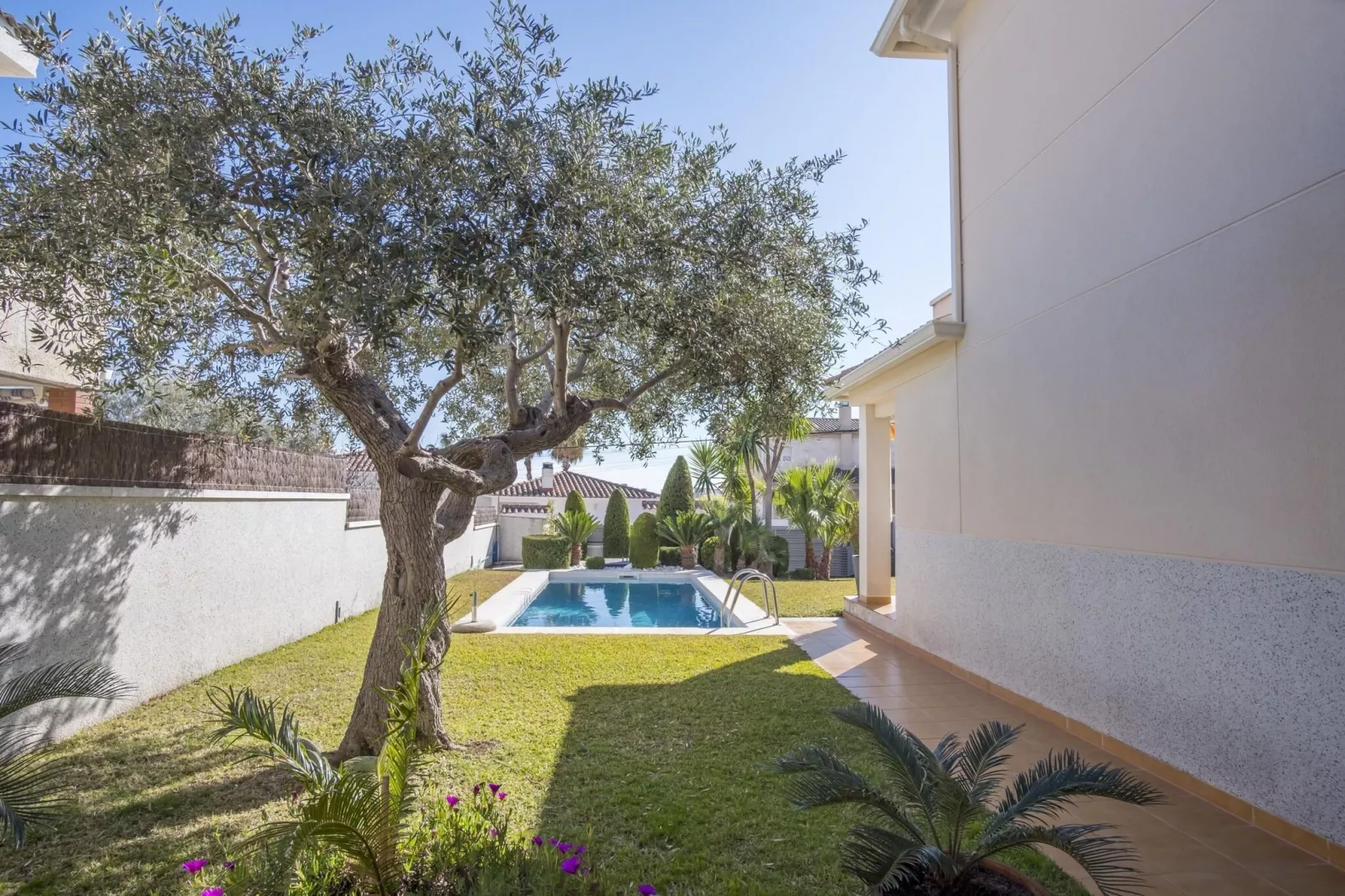 Casa Linda-Swimming pool