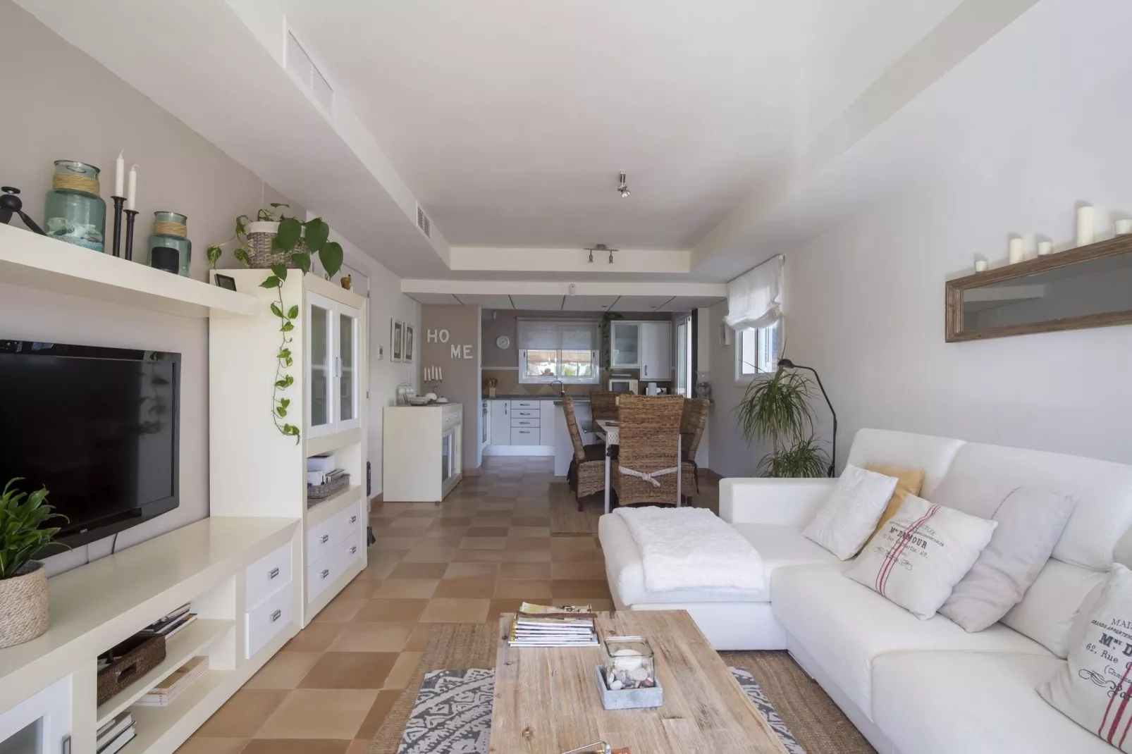 Casa Linda-Living room