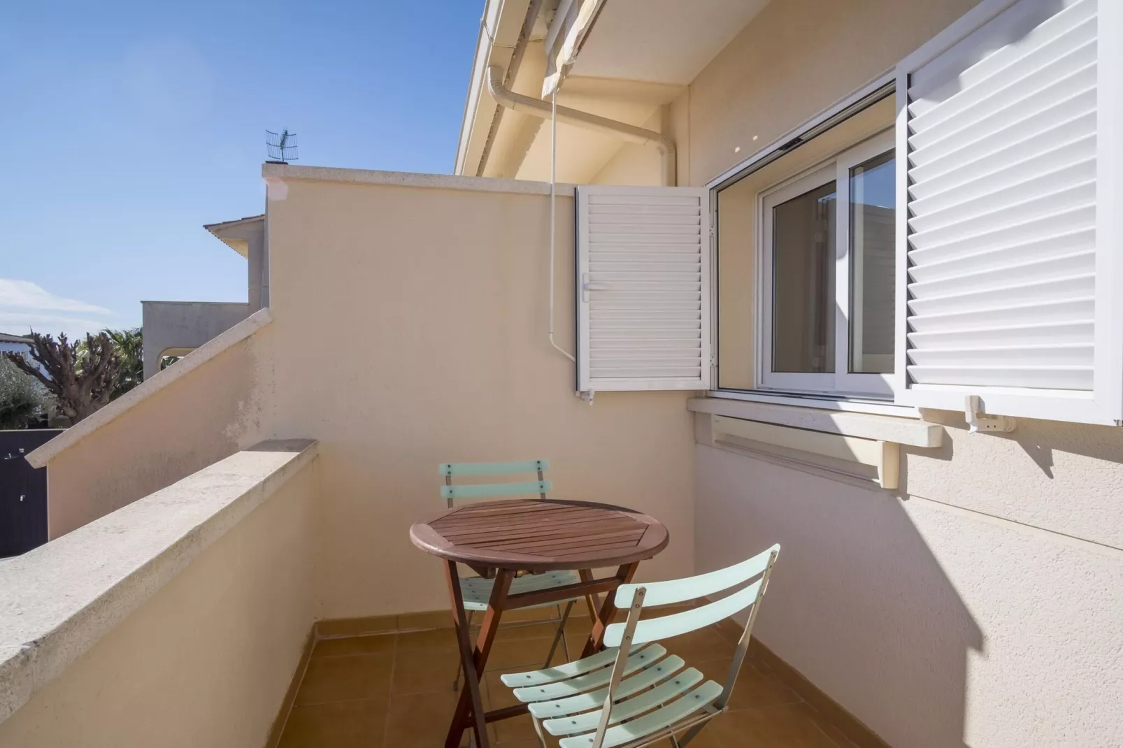 Casa Linda-Terrace balcony