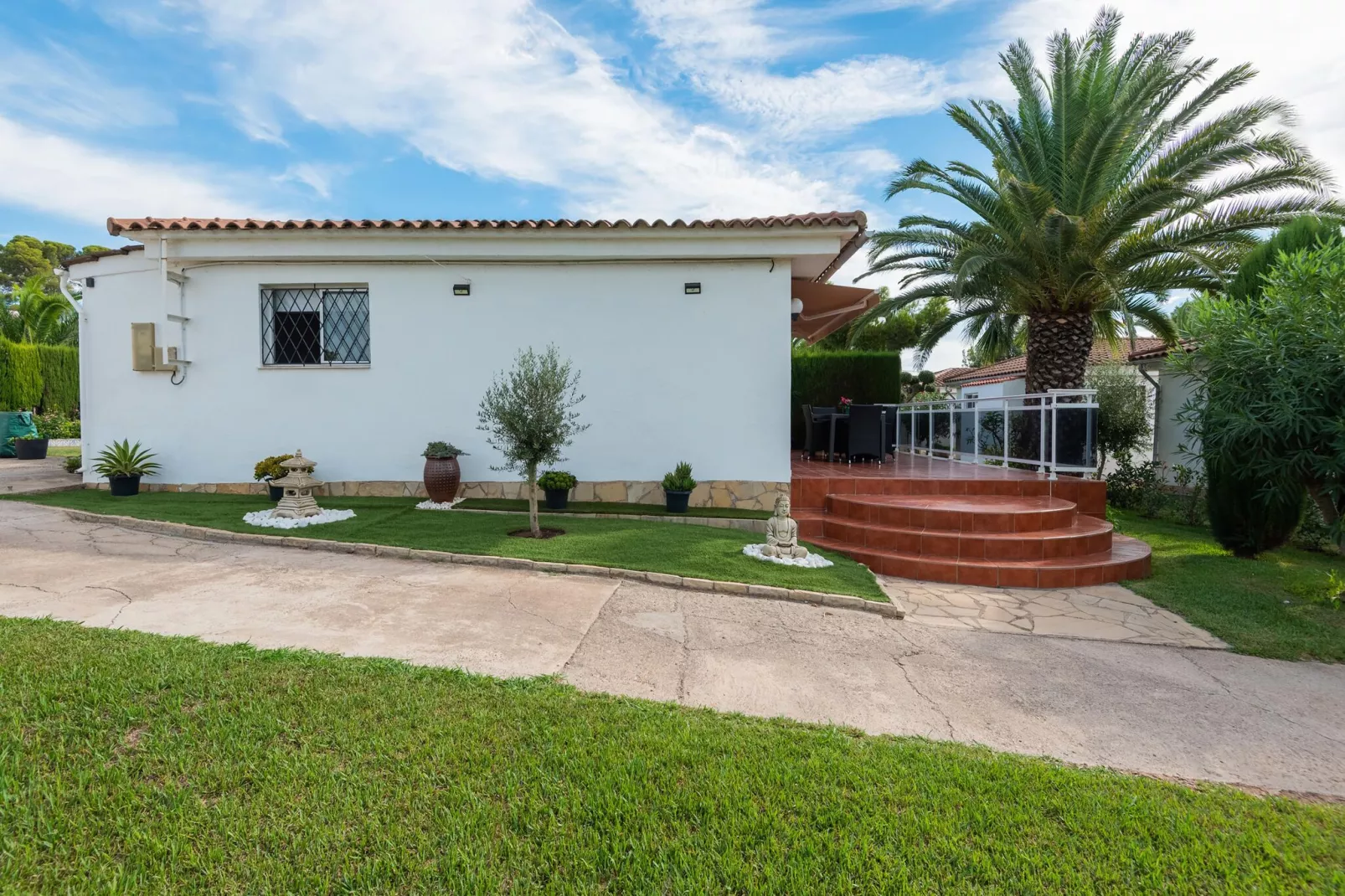 Bungalow Park Colibrí-Exterior summer