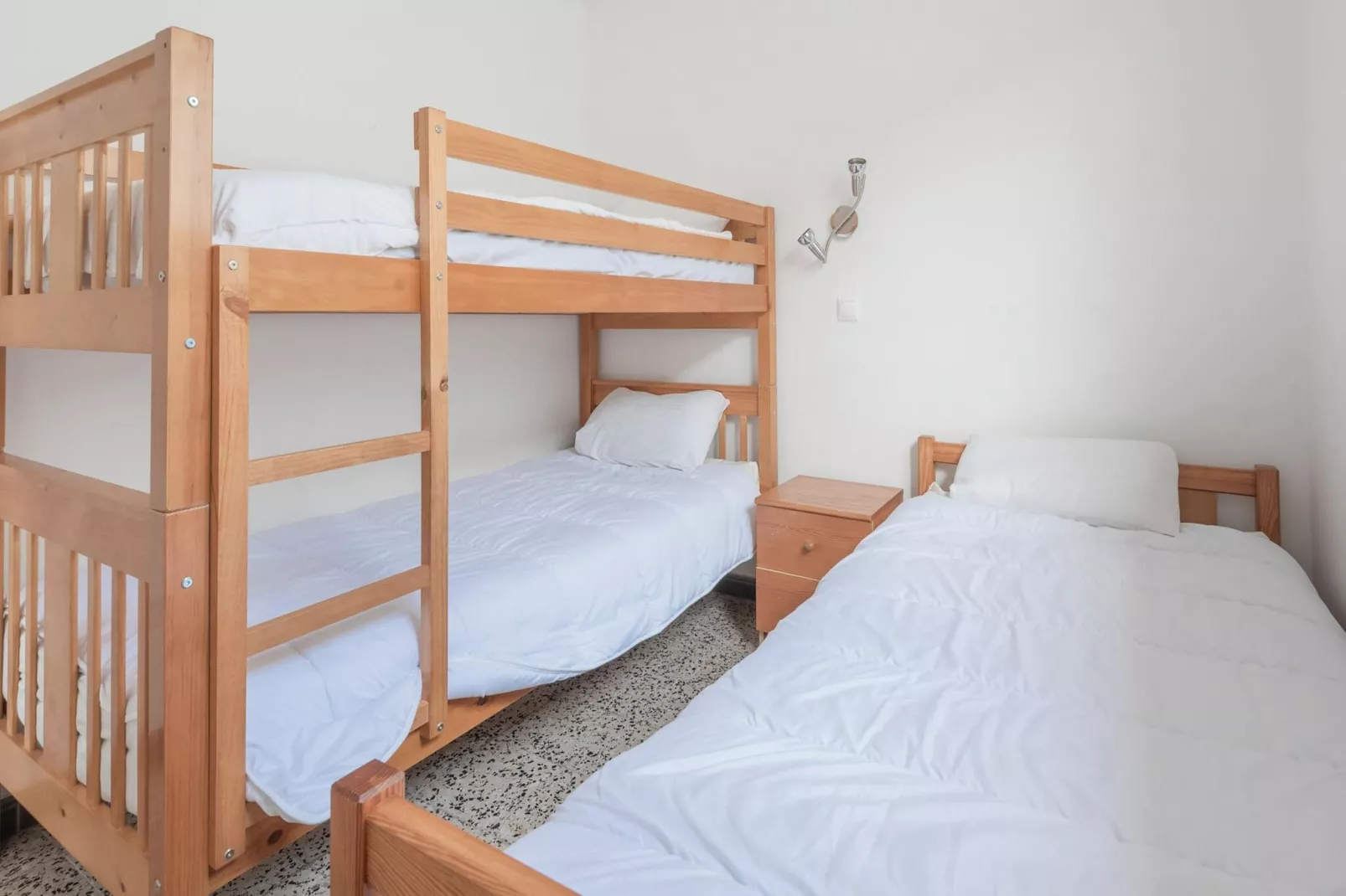 Bungalow Park Colibrí-Bedroom