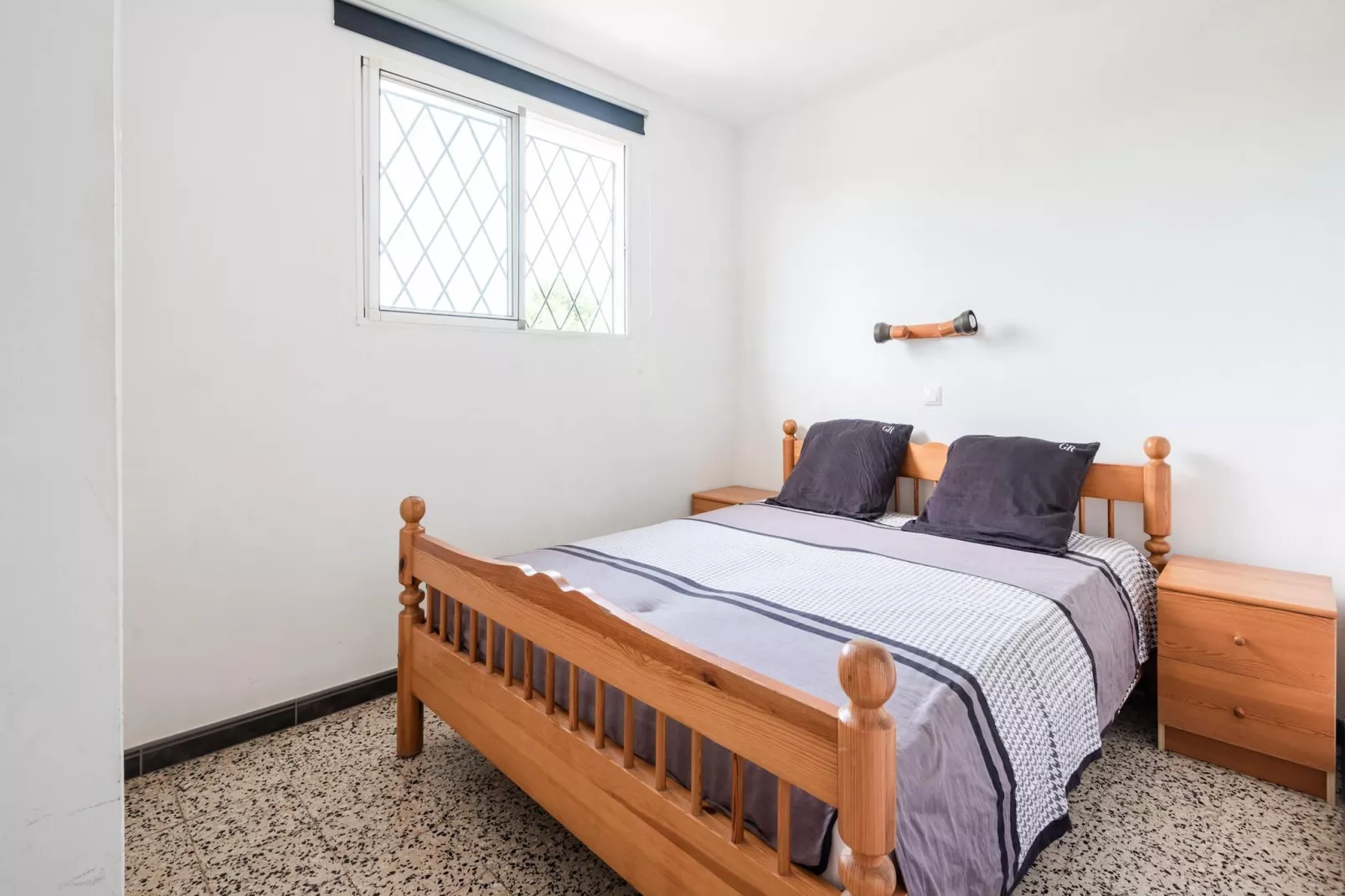 Bungalow Park Colibrí-Bedroom