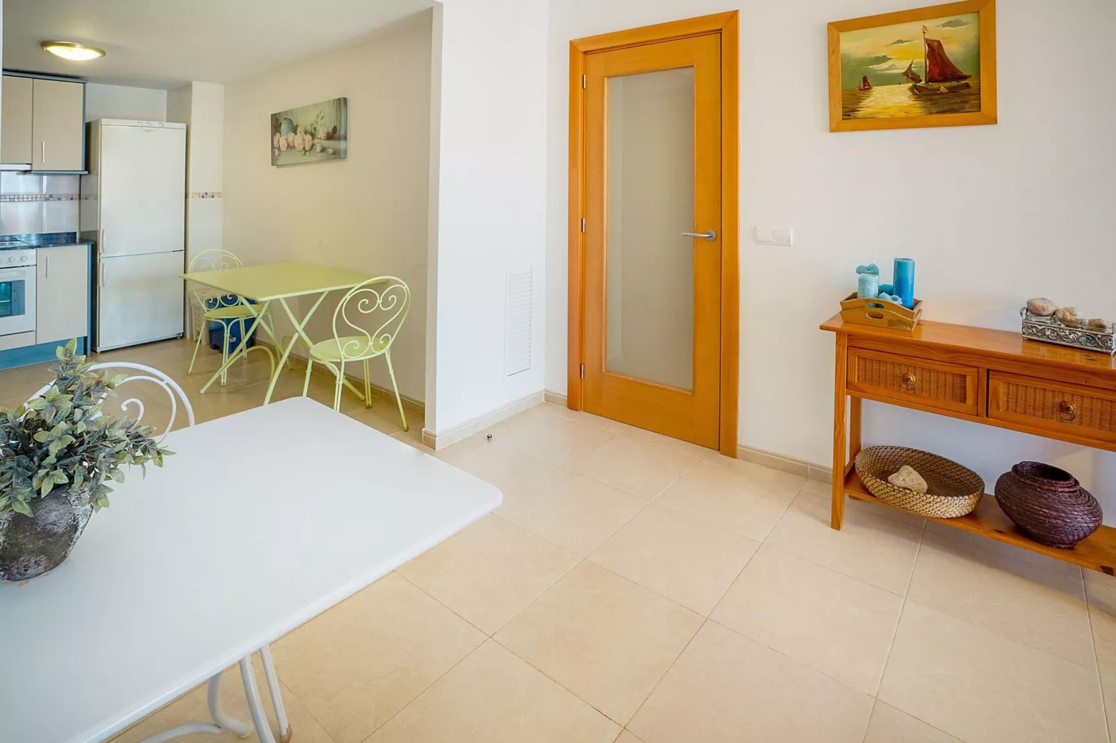 Eucaliptus-Dining room