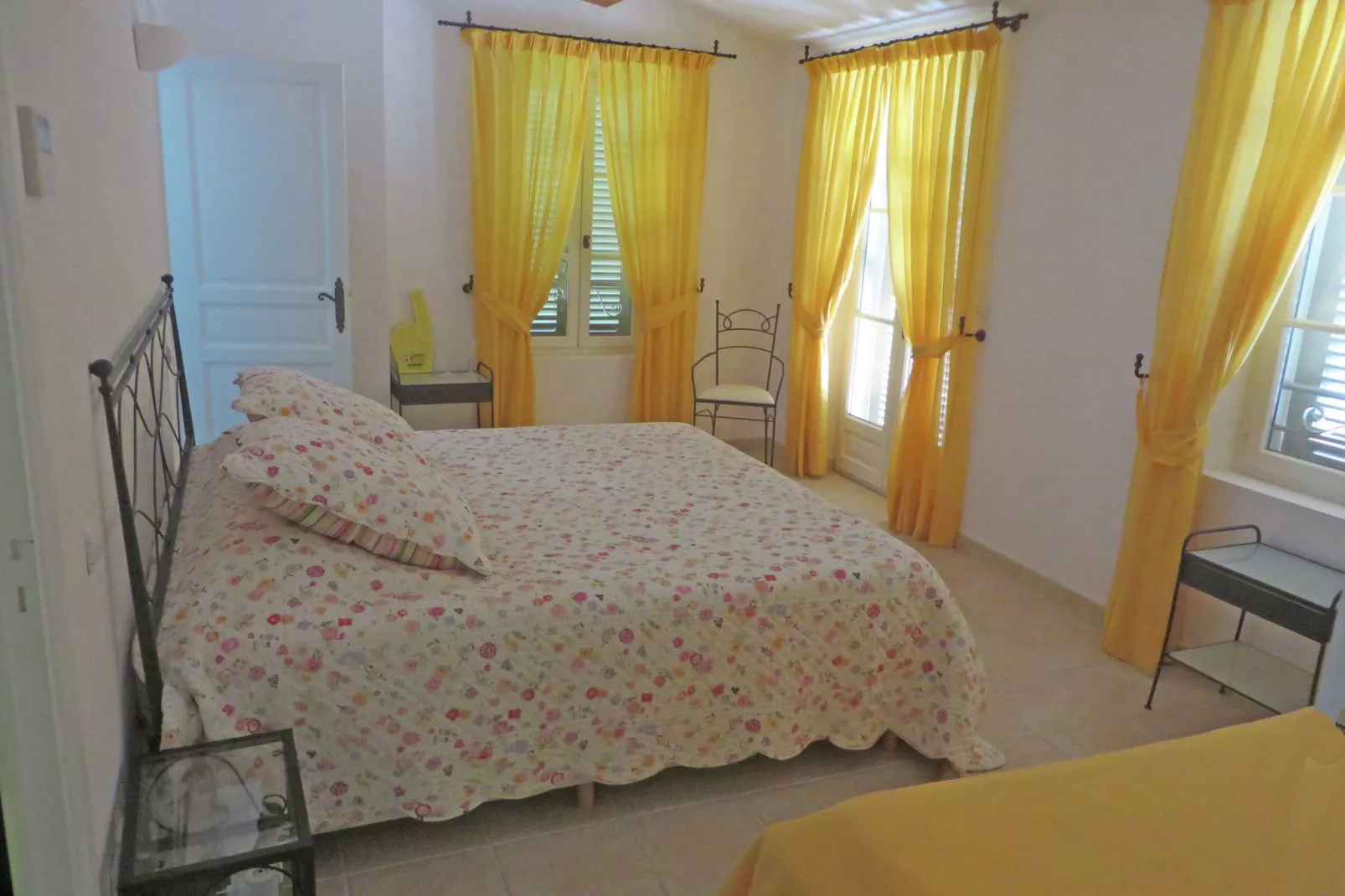 Villa Castellane version 8 pers-Bedroom