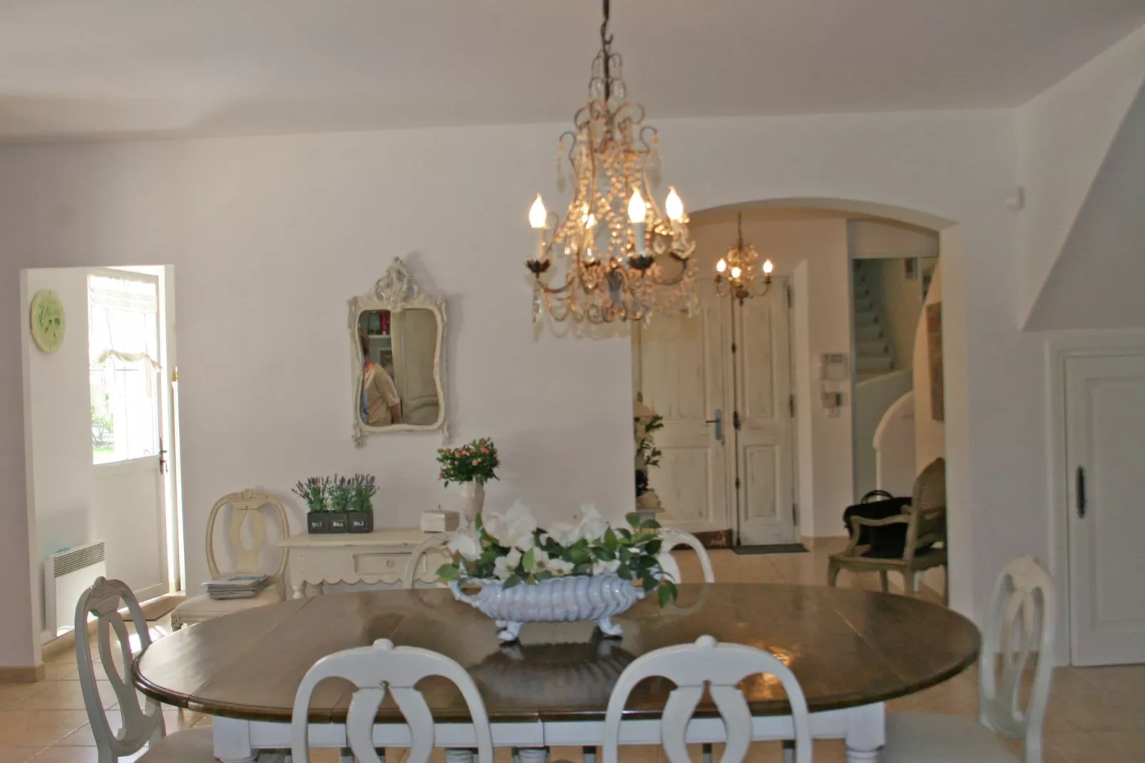 Villa Castellane version 8 pers-Dining room