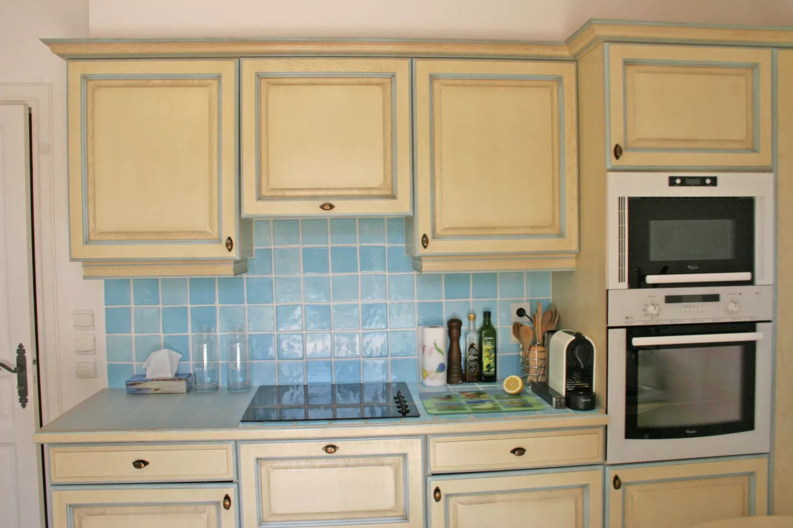 Villa Castellane version 8 pers-Kitchen