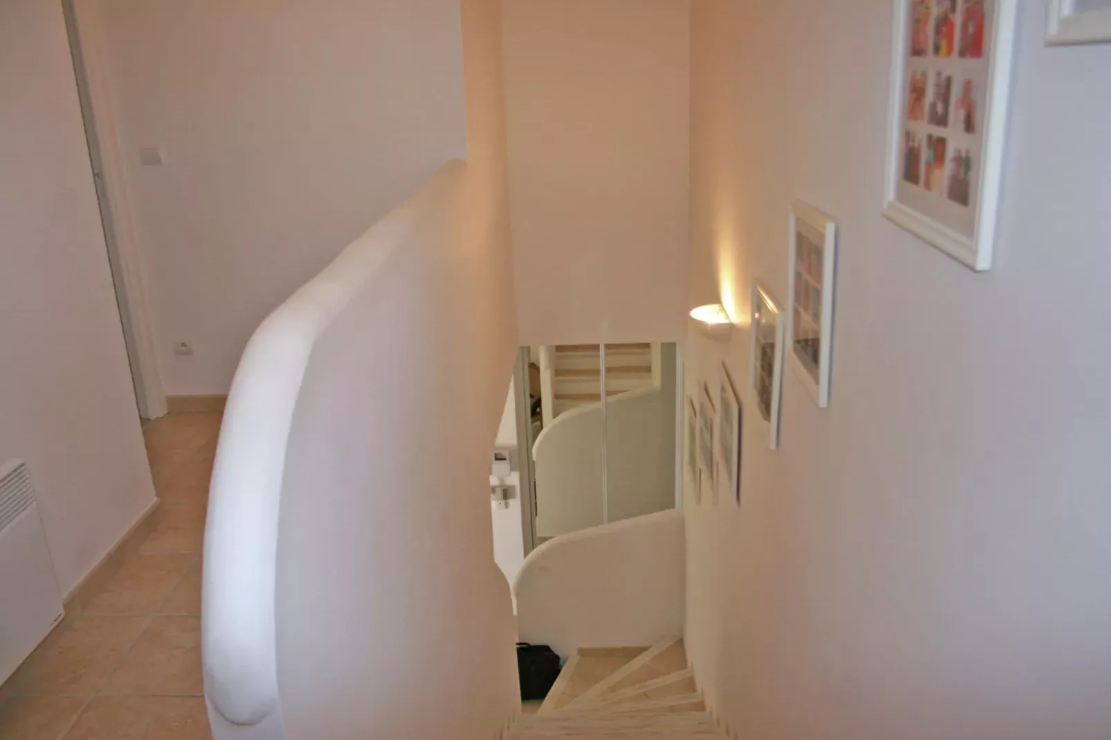 Villa Castellane version 8 pers-Landing