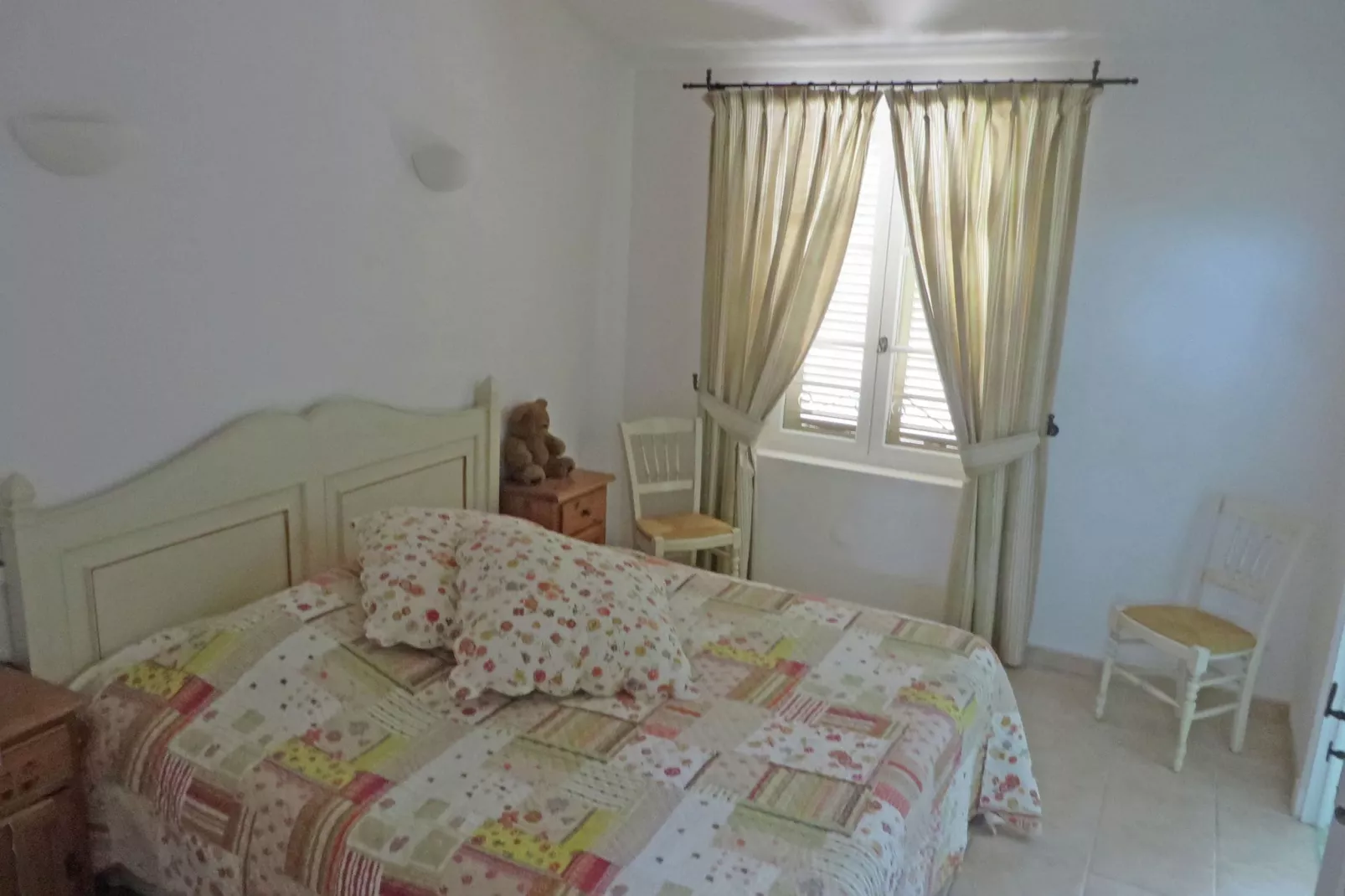 Villa Castellane version 8 pers-Bedroom