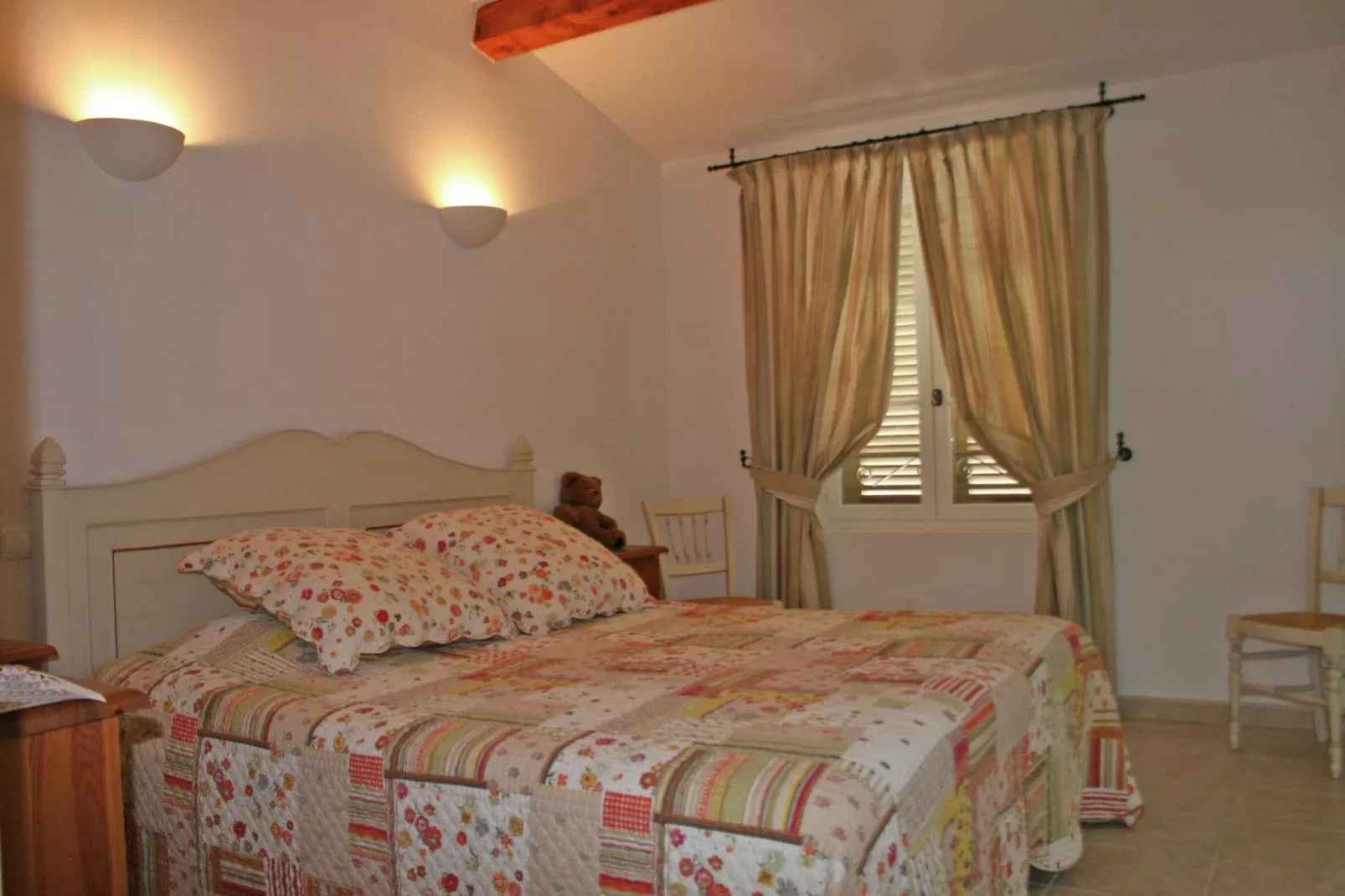 Villa Castellane version 8 pers-Bedroom