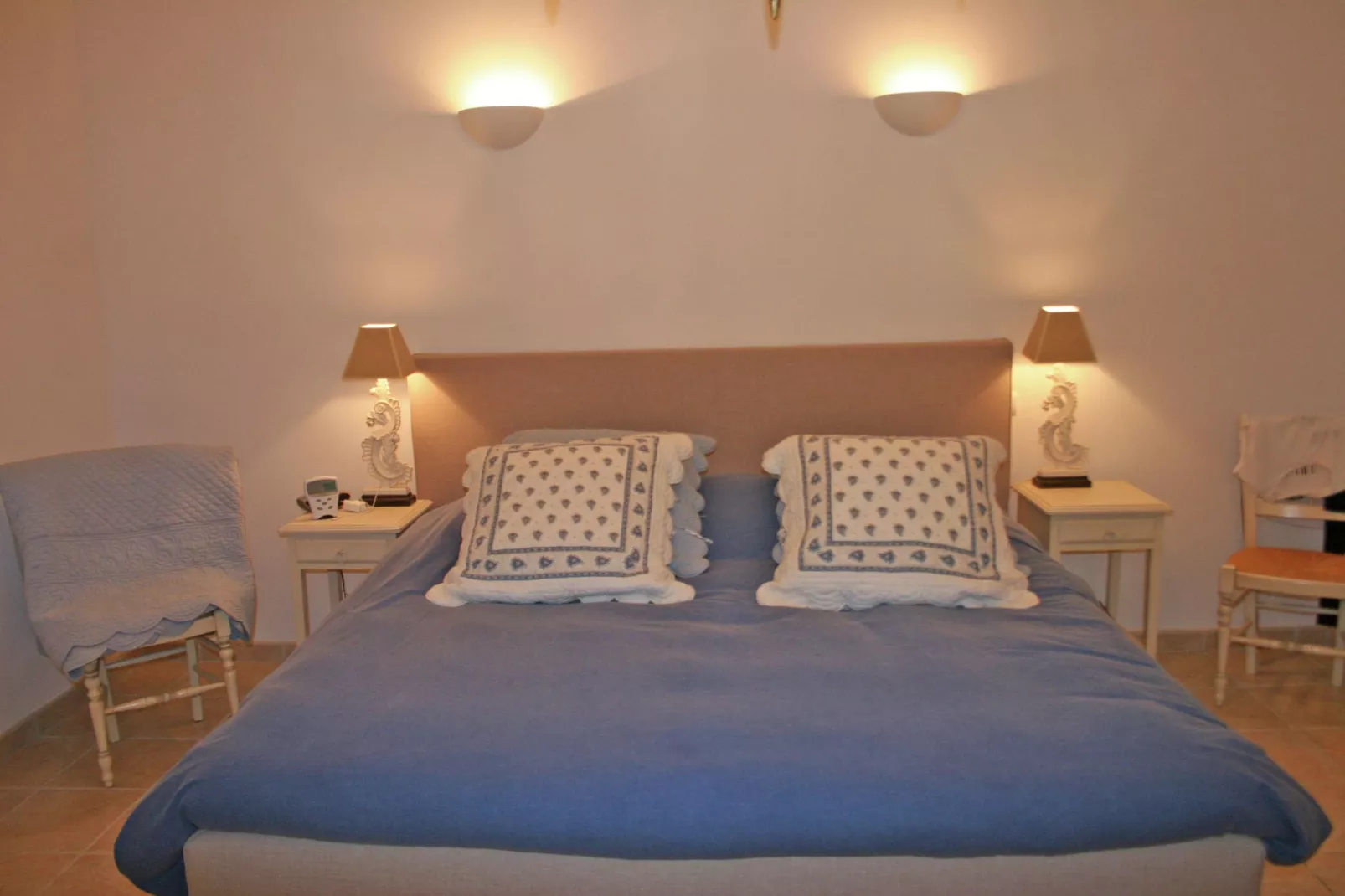 Villa Castellane version 8 pers-Bedroom